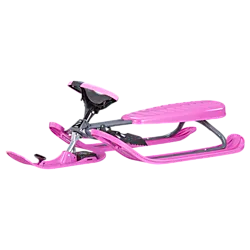 Snowracer Curve - Grey/Pink Standard Small1x1