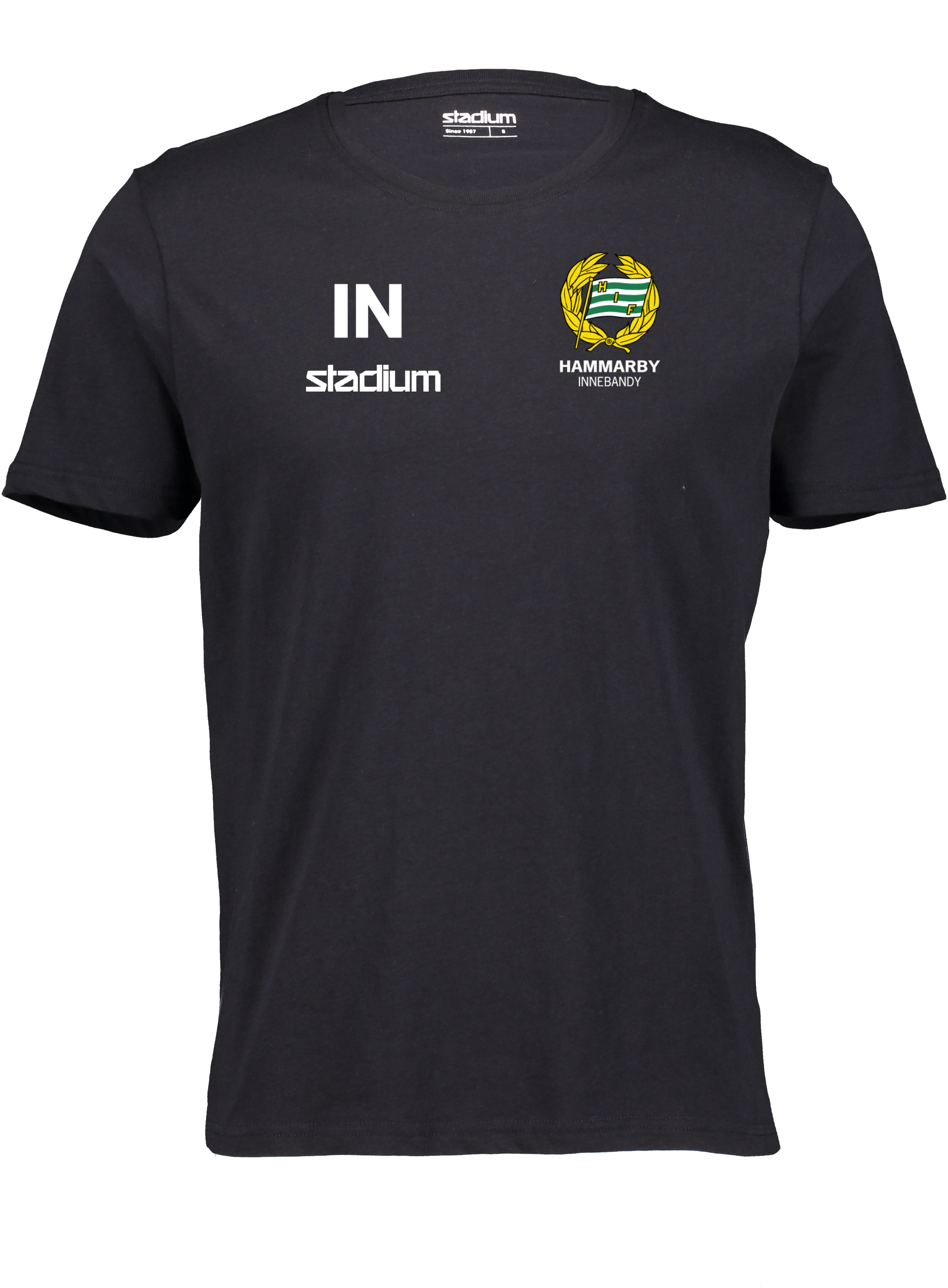 
STADIUM, 
U Team Core Tee, 
Detail 1
