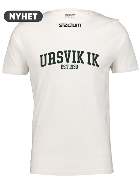 
STADIUM, 
U Team Core Tee, 
Detail 1
