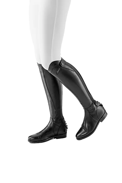 394165101101 EGO7 Aries Riding Boots 394165101101 EGO7 Aries Riding Boots Model01 Detail