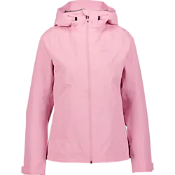 Allround Jacket 2, regnjacka, dam - Blossom Pink Standard Small1x1