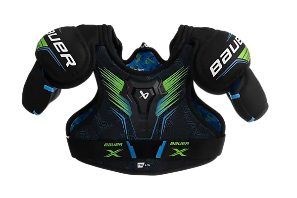 S24 Bauer X Наплечник Yth