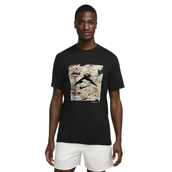 NIKE M Nk Df Tee Trail Energy