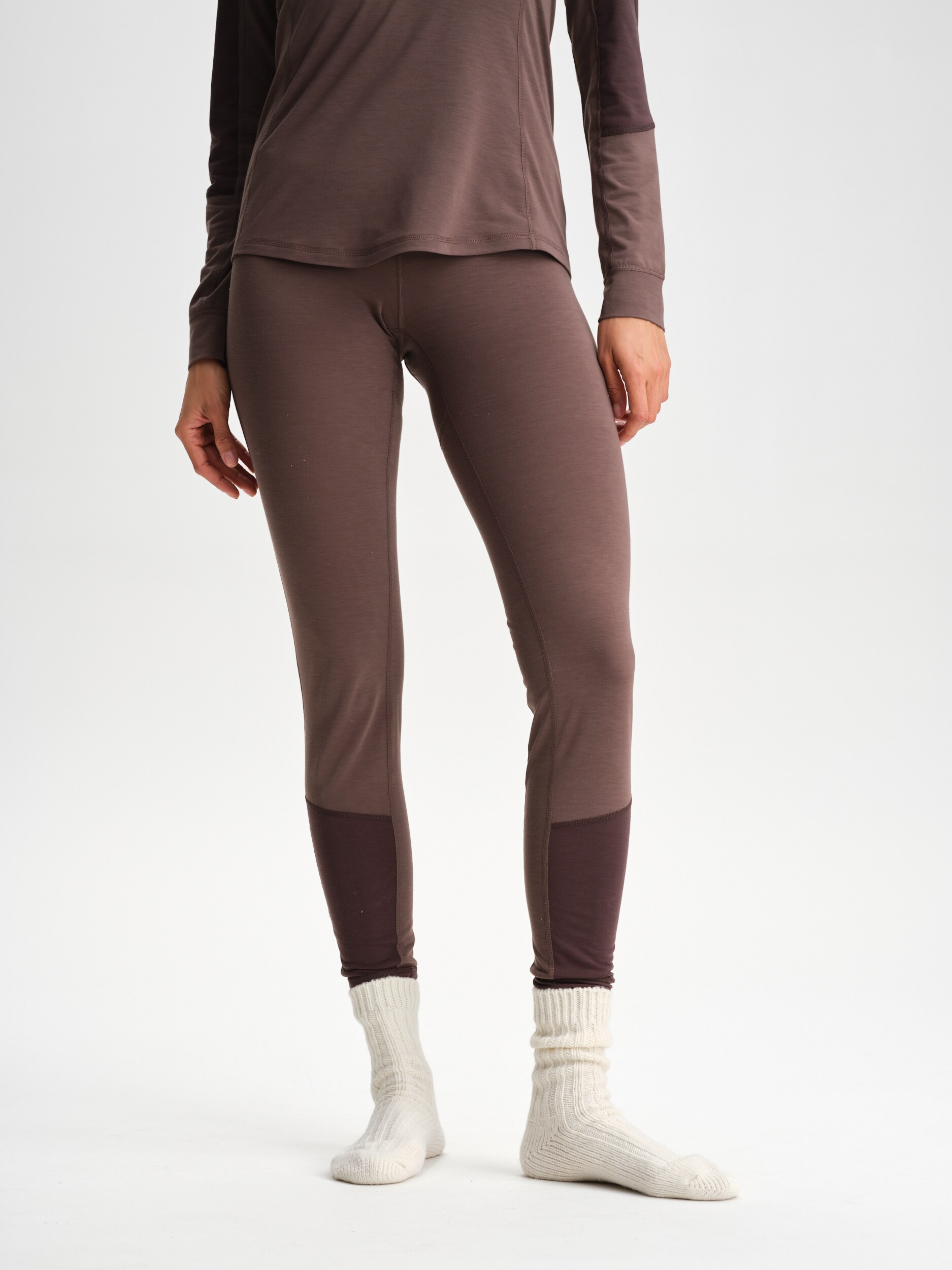
EVEREST, 
W Base Layer Pants, 
Detail 1
