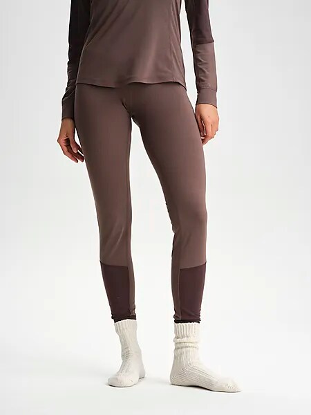 EVEREST Брюки базового слоя W