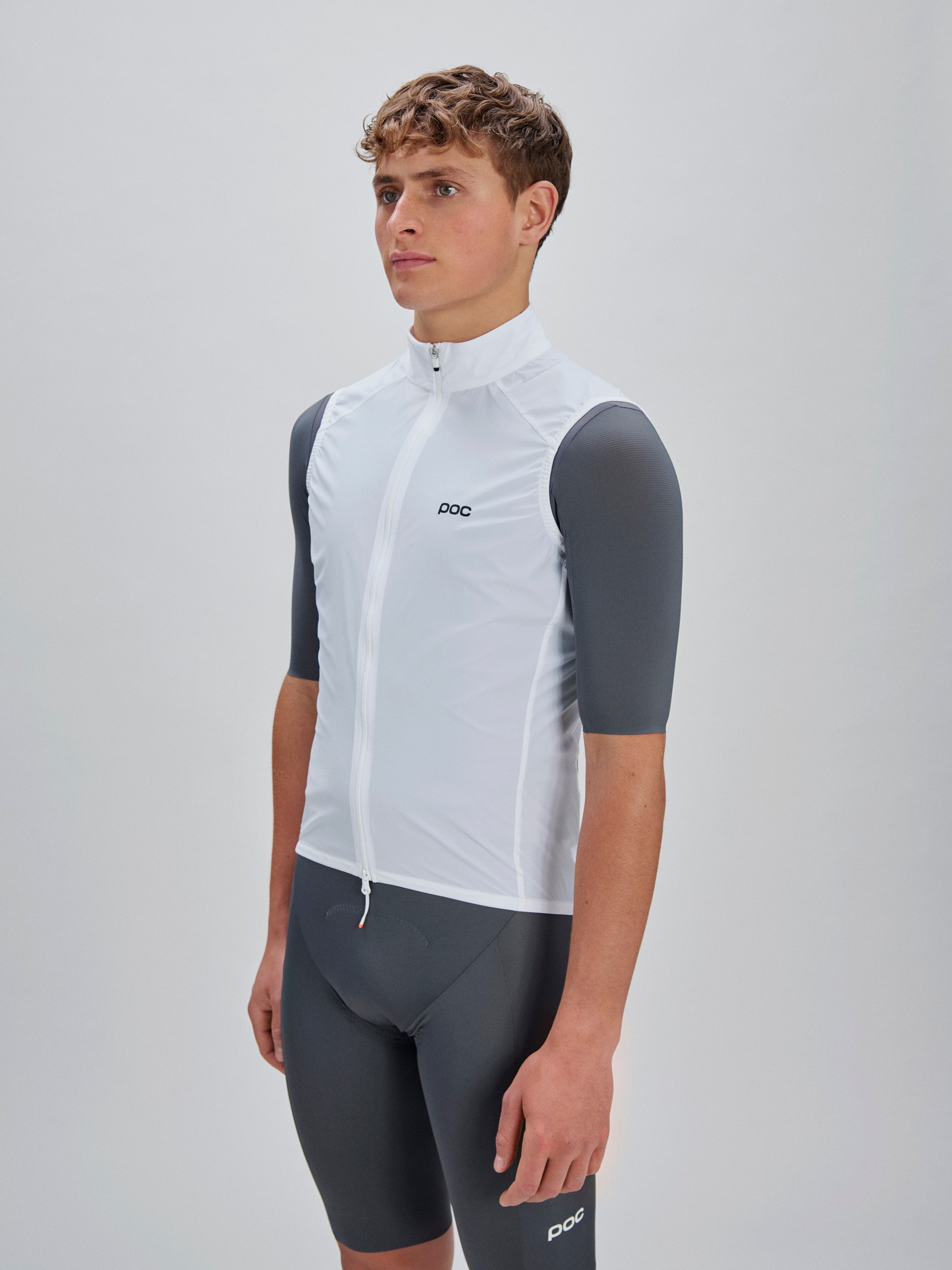 
POC, 
M'S Enthral Gilet, 
Detail 1
