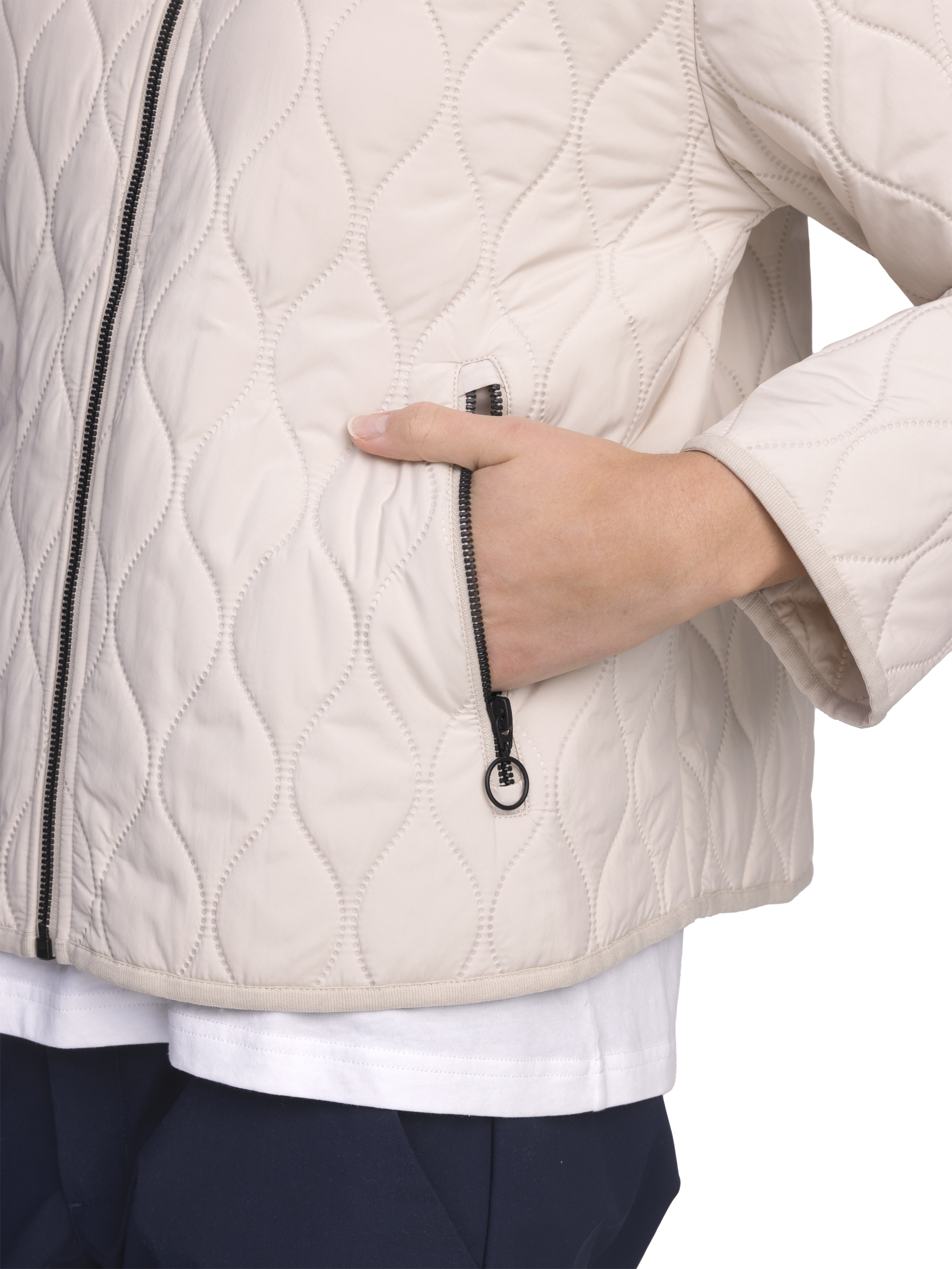 EVEREST, W Emory Short Jacket