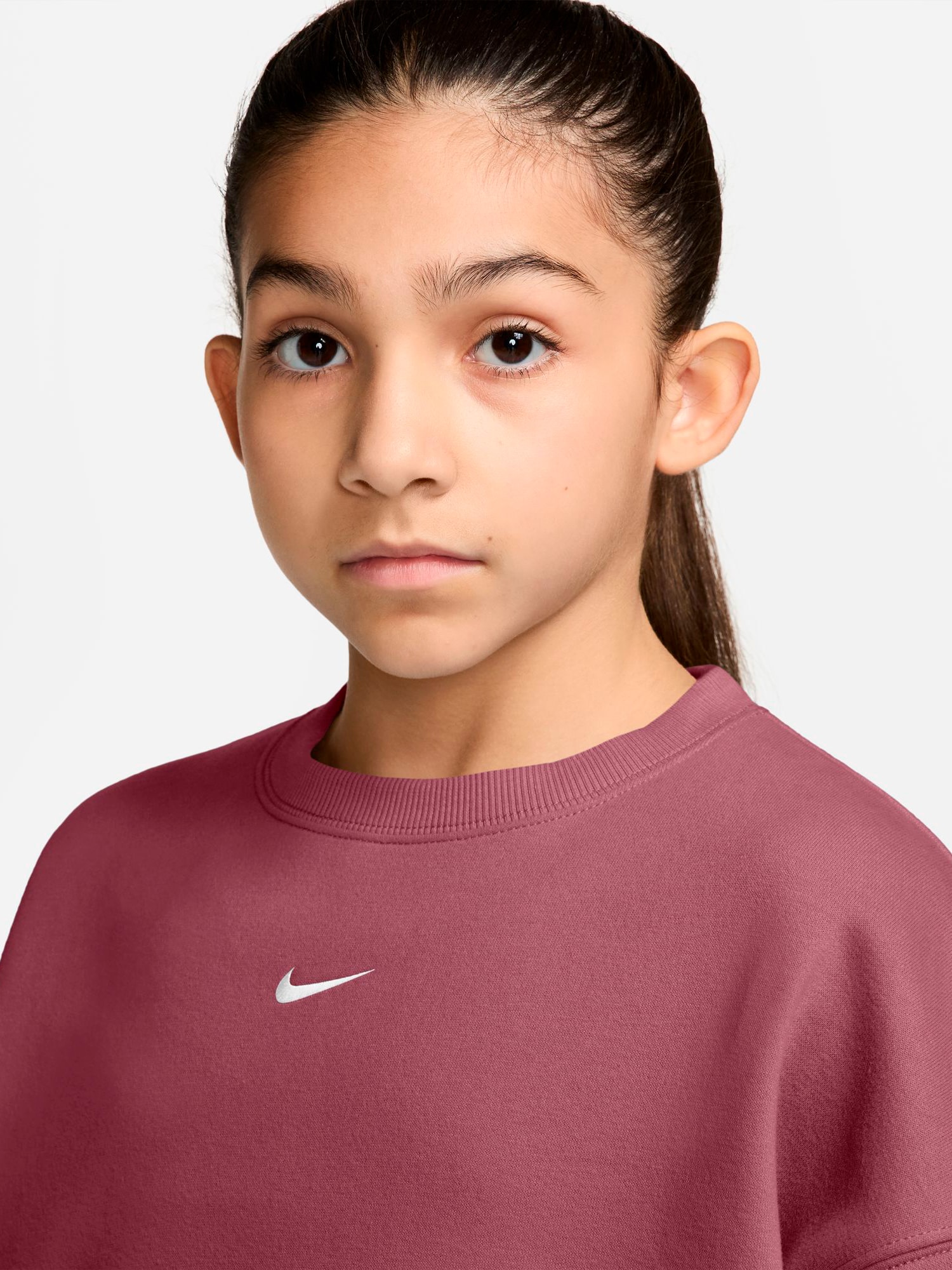 NIKE, G SPORTSWEAR STUDIO LS