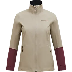 391841102102 PEAK PERFORMANCE W 2.5L Jacket 391841102102 PEAK PERFORMANCE W 2.5L Jacket Standard Small1x1