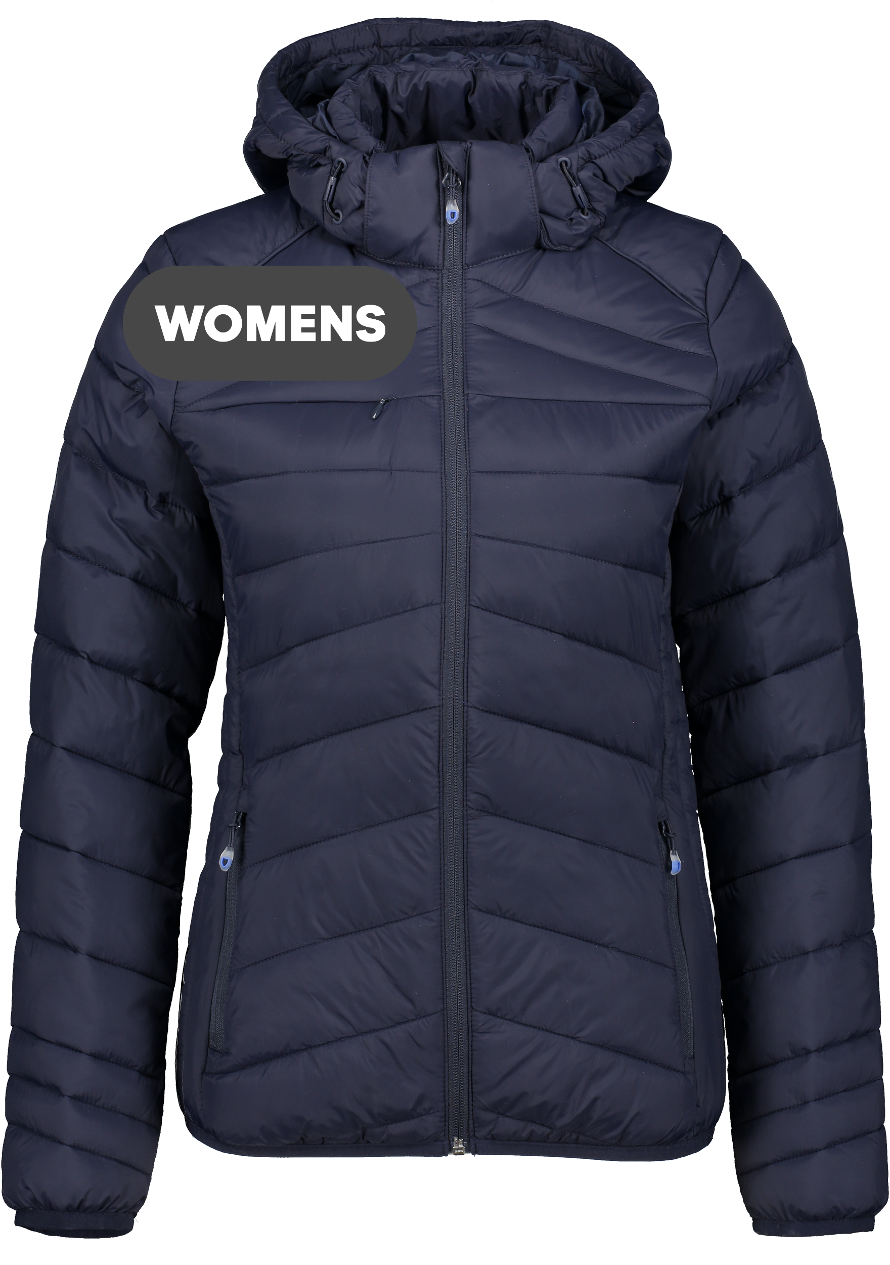 
CLIQUE, 
Idaho Jkt W, 
Detail 1
