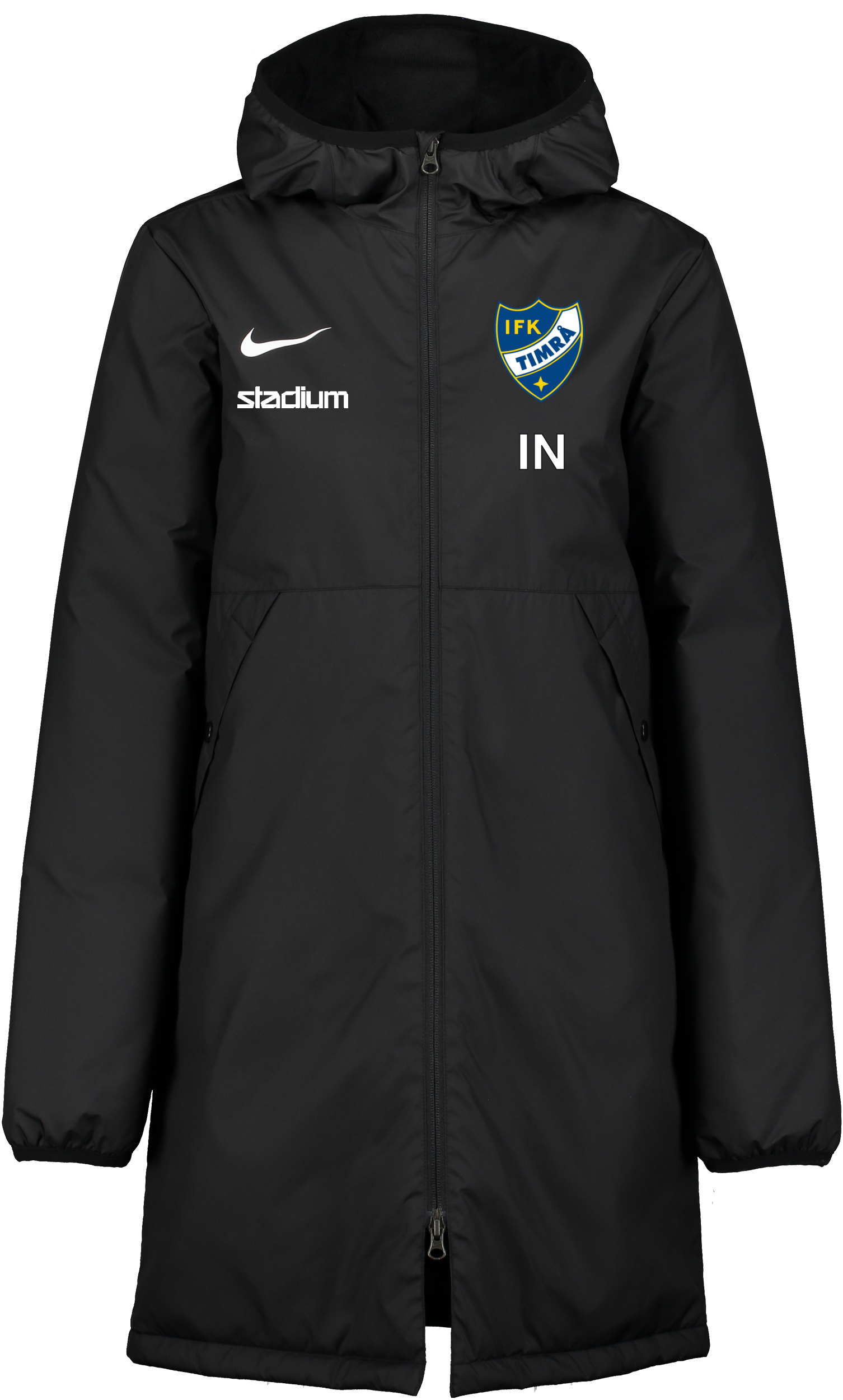 
NIKE, 
Park 20 Long Jkt W, 
Detail 1
