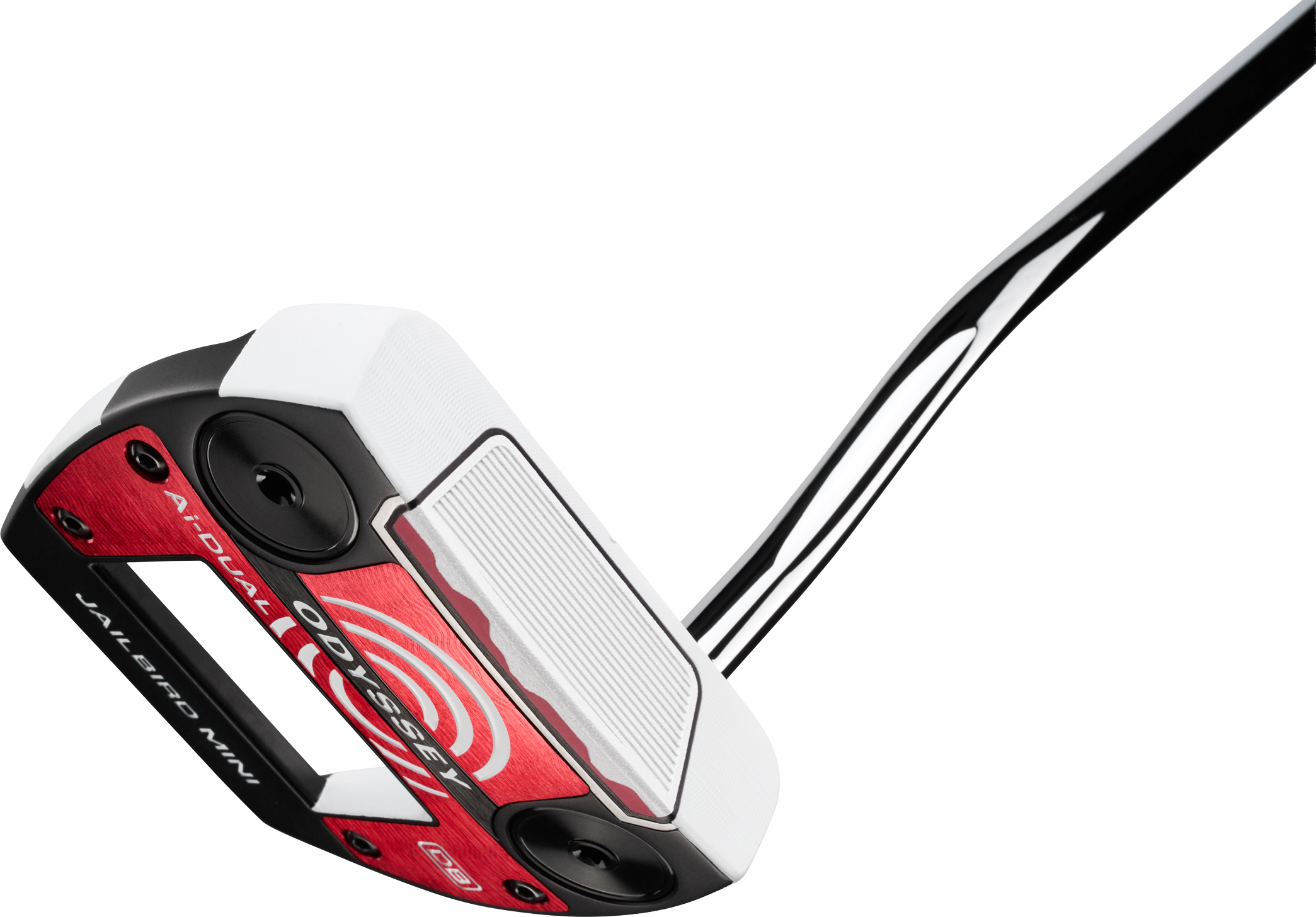 
ODYSSEY, 
AI DUAL JAILBIRD MINI DB PSTL LH, 
Detail 1
