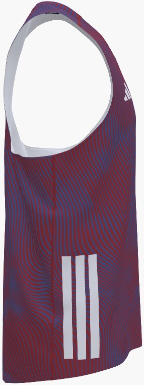 ADIDAS, Cu Run Singlet