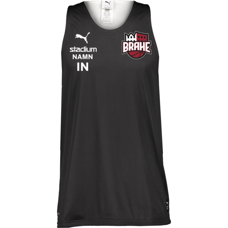 PUMA, TEAMJAWS REVERSIBLE JERSEY JR