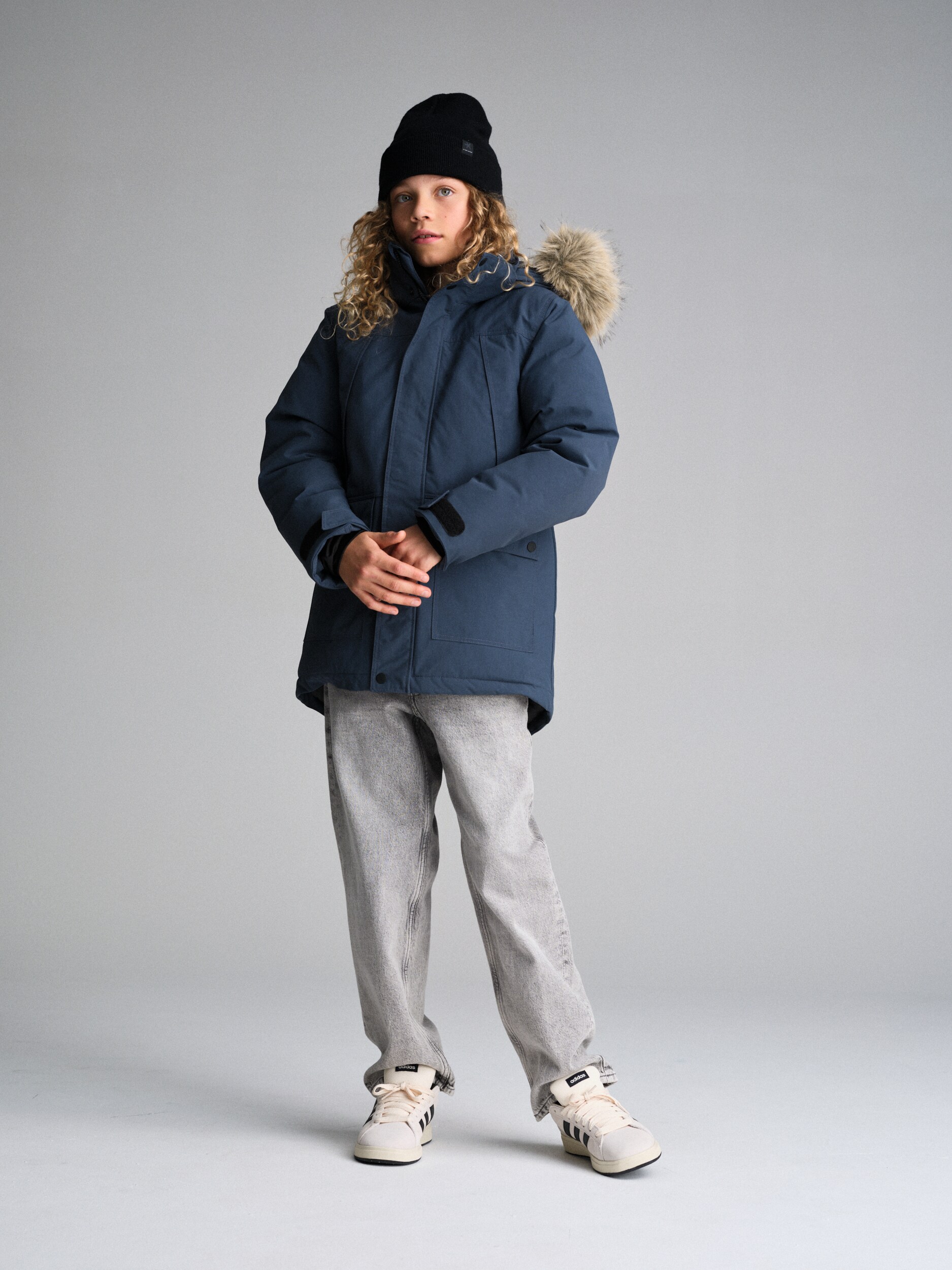 EVEREST, J CLASSIC PARKA