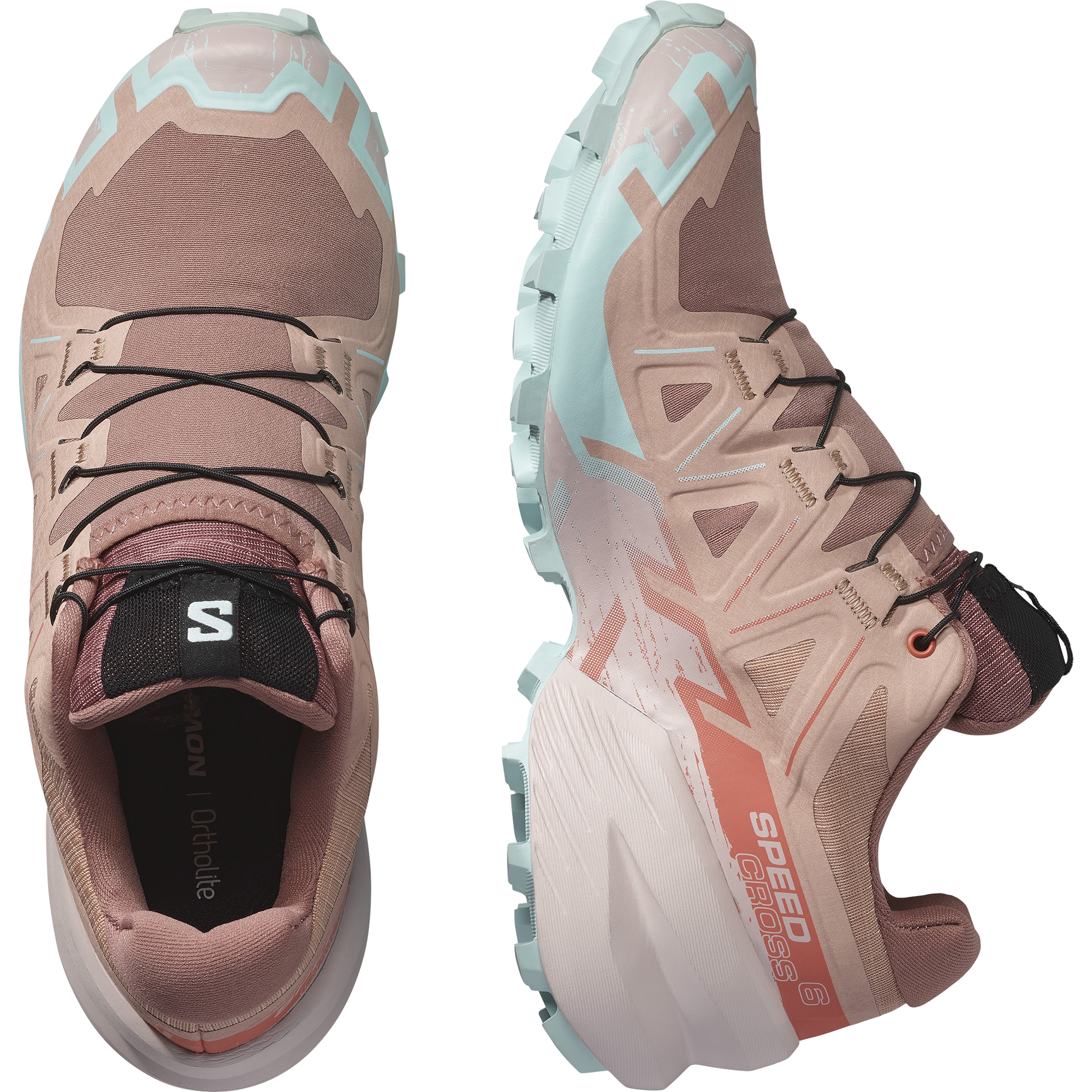 SALOMON, W Speedcross 6