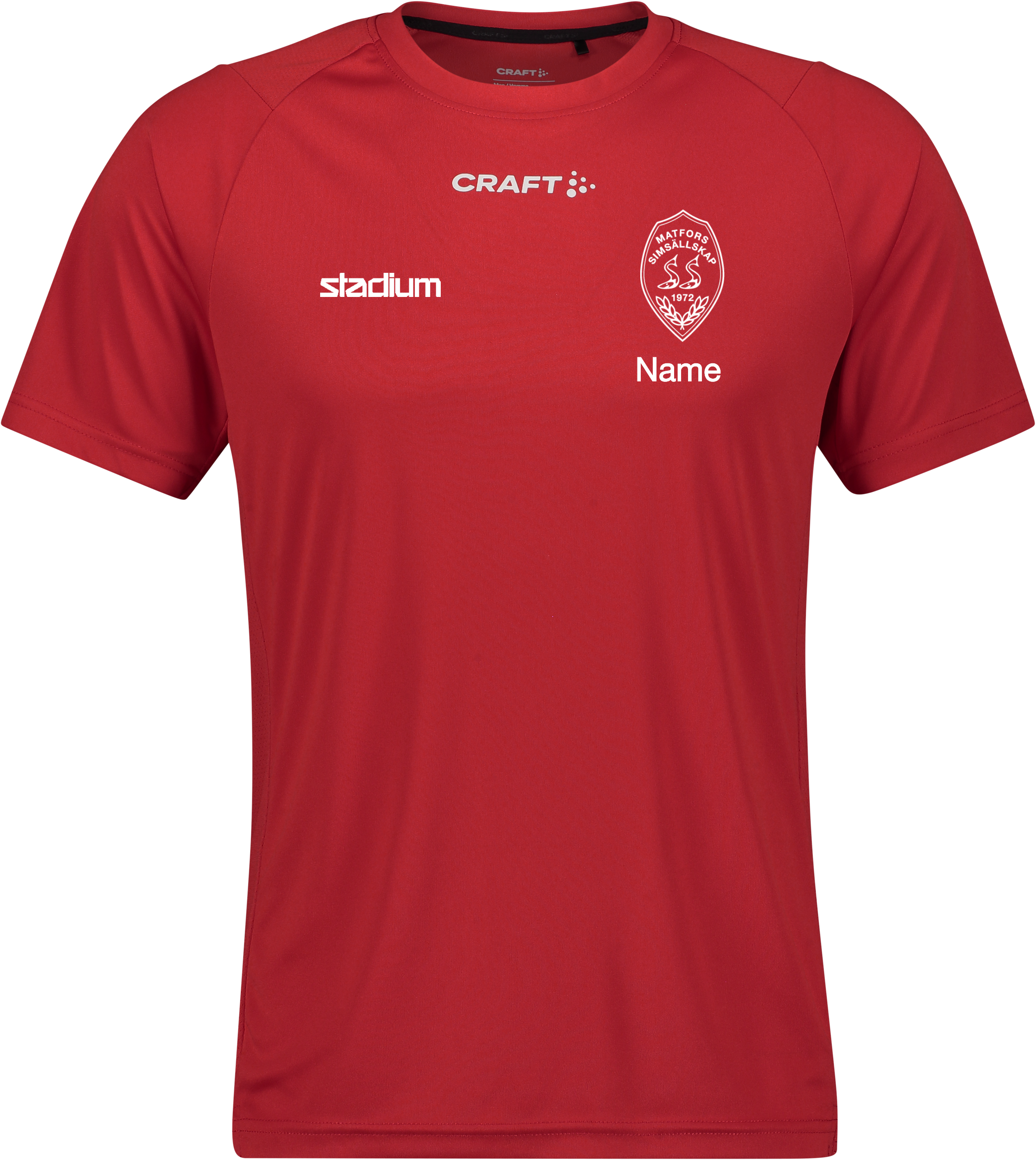 
CRAFT, 
Rush 2.0 Ss Tee Jr, 
Detail 1
