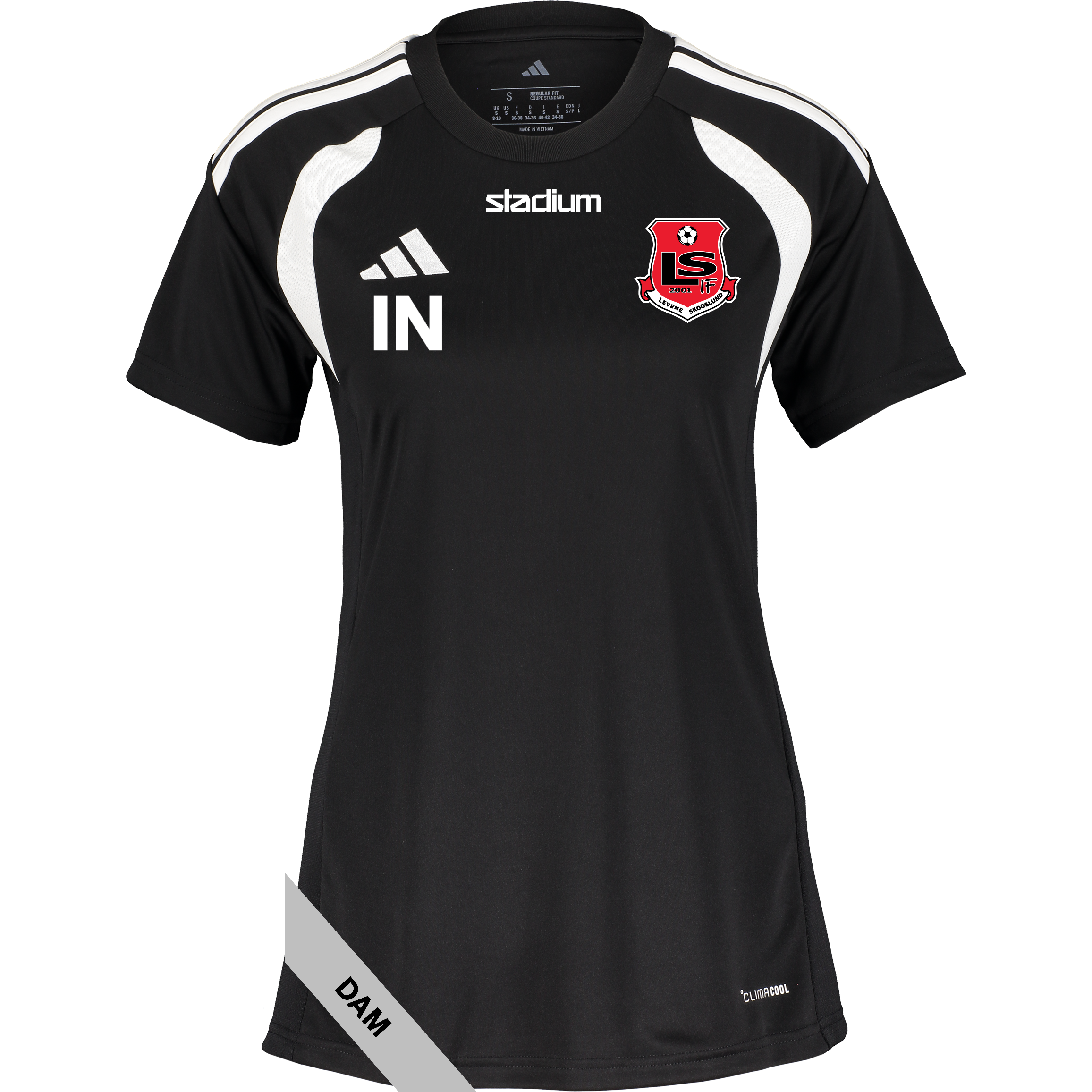 
ADIDAS, 
TIRO26 L JSY W, 
Detail 1
