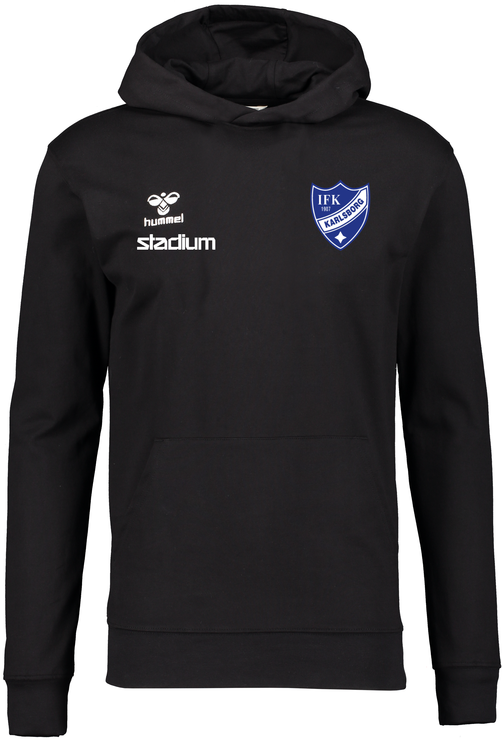 
HUMMEL, 
Go 2.0 Hoodie Jr, 
Detail 1
