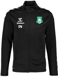 368031101101 HUMMEL Core Xk Poly Zip Sweat Jr 368031101101 HUMMEL Core Xk Poly Zip Sweat Jr Standard Small1x1