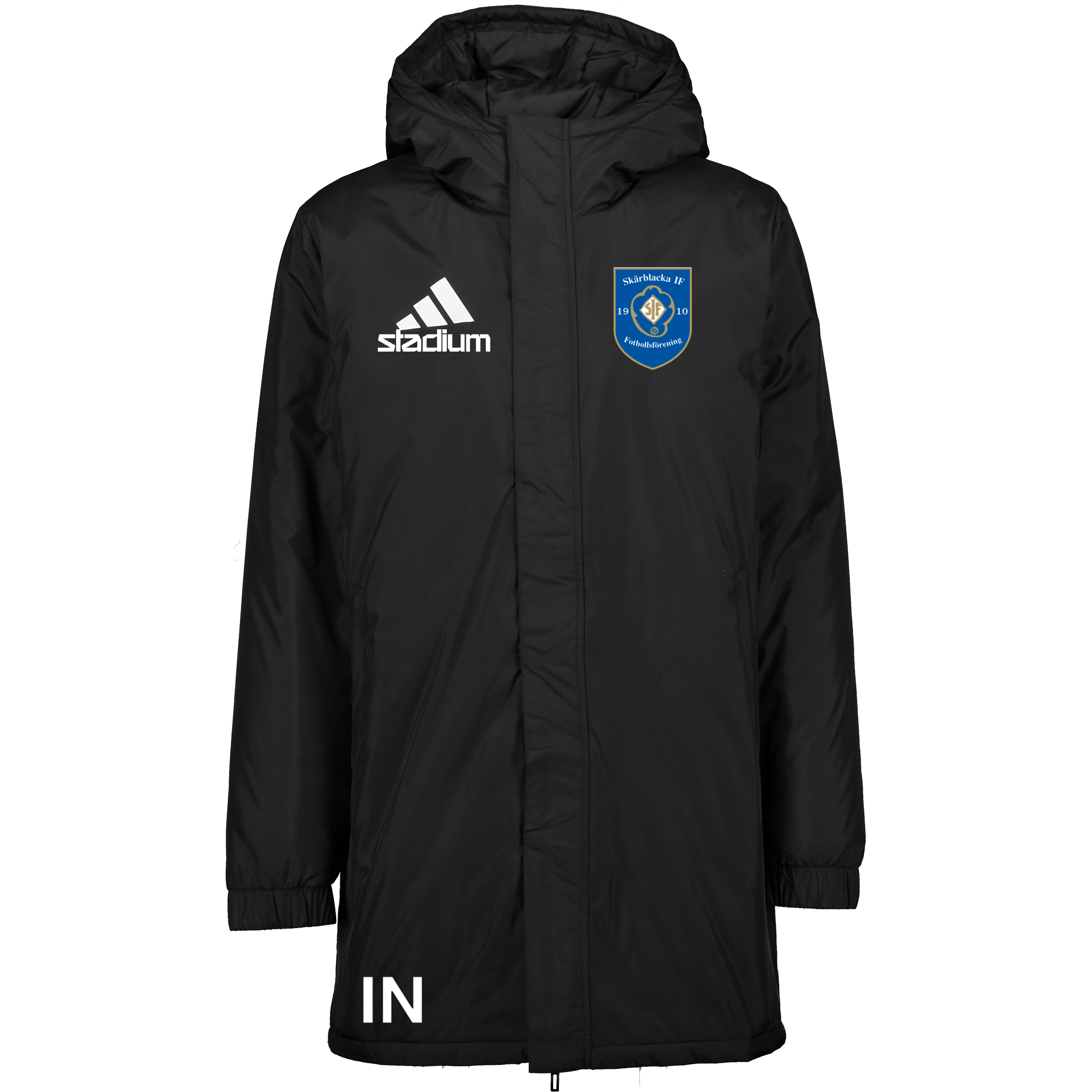 
ADIDAS, 
ENT26 STADJKT, 
Detail 1
