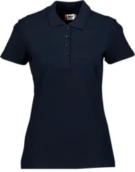 Basic Polo W - Navy Standard Small1x1
