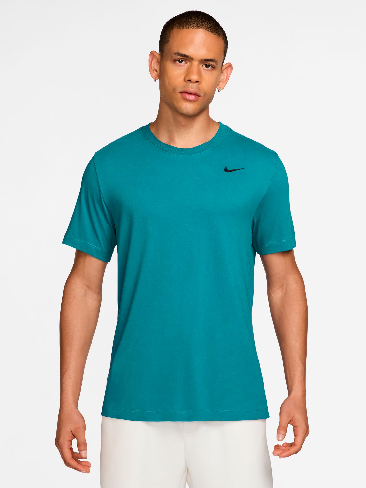 
NIKE, 
M Nk Dry Tee Dfc Crew Solid, 
Detail 1
