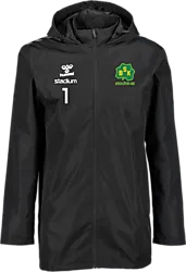 393957101101 HUMMEL Authentic All Weather Jkt 393957101101 HUMMEL Authentic All Weather Jkt Standard Small1x1