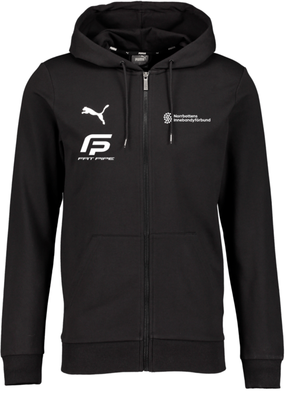 
PUMA, 
T Goal Casual Hood Jkt, 
Detail 1
