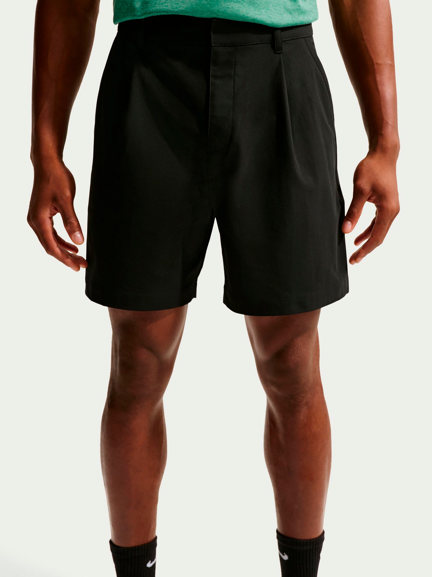 NIKE, M NK DF PAR5 SHRT ABV KNEE 