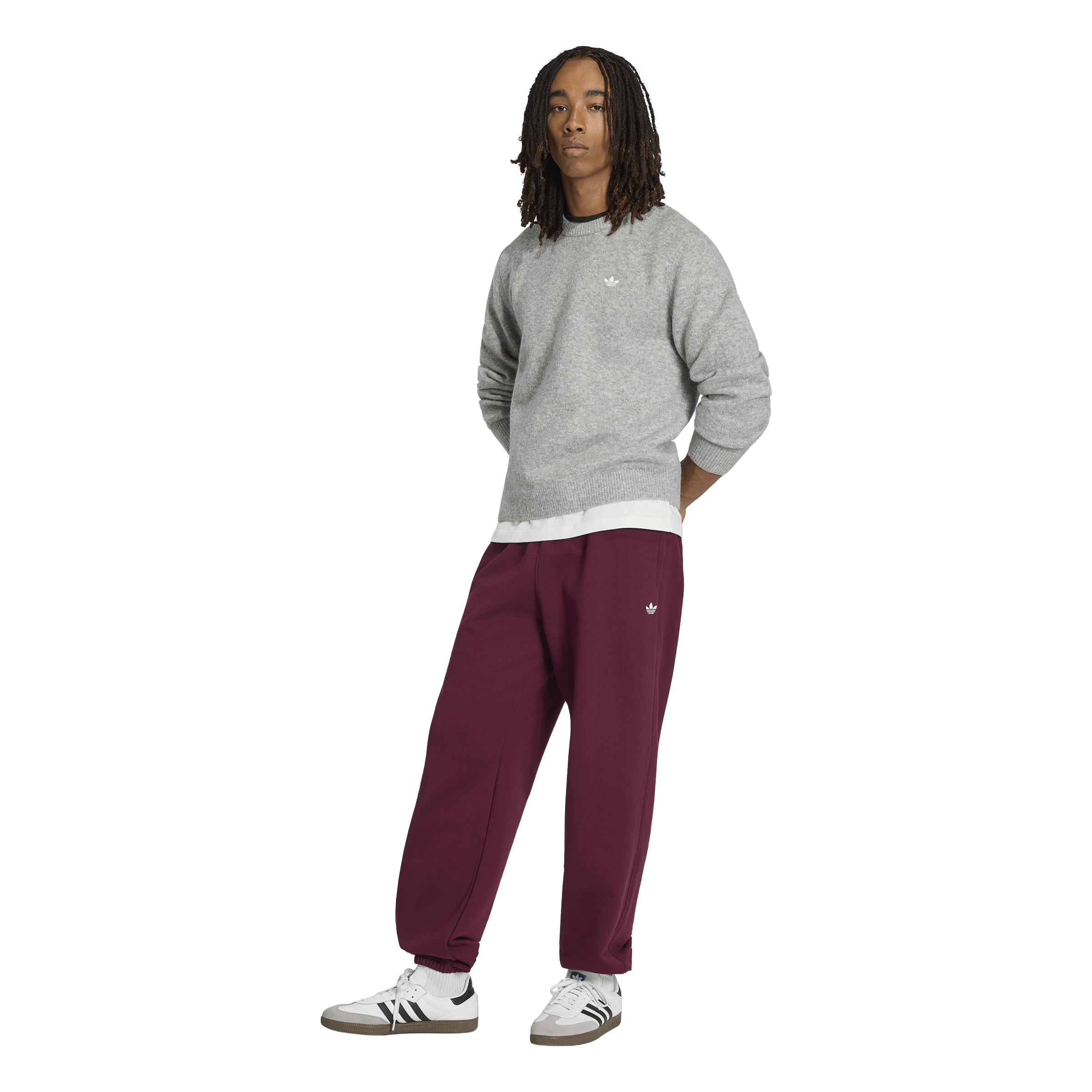 ADIDAS ORIGINALS, M ESS LOOSE PANT