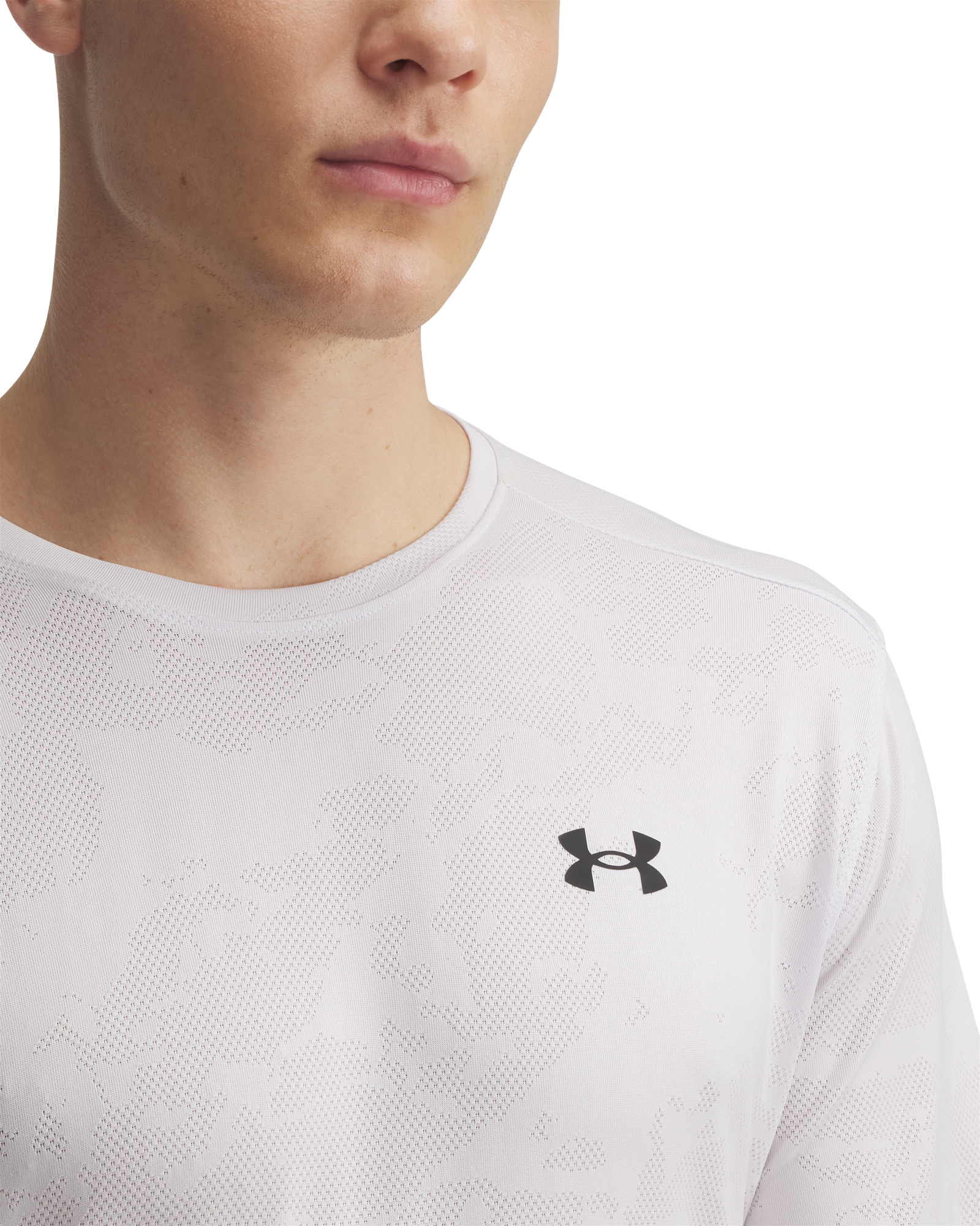 UNDER ARMOUR, M Ua Tech Vent Jcqrd Ss