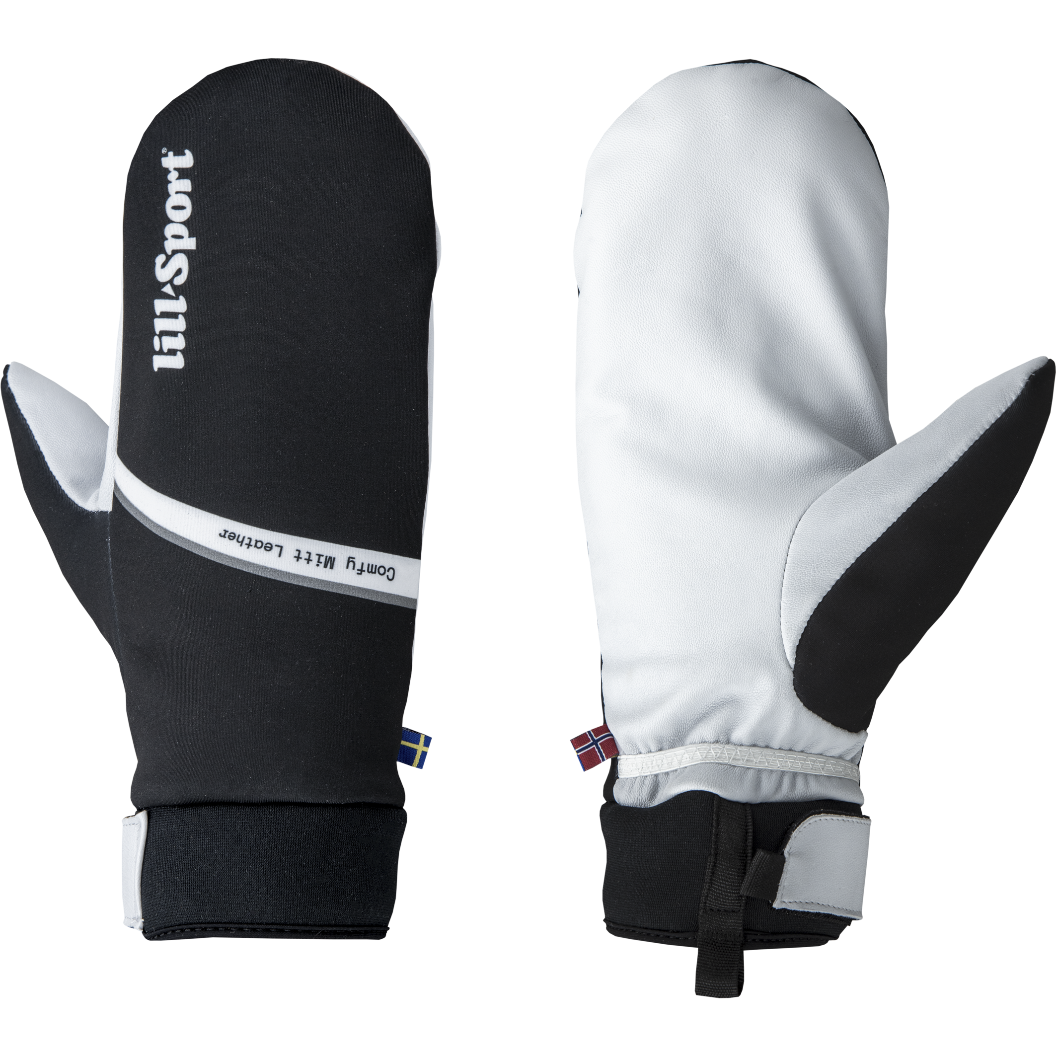 
LILLSPORT, 
Comfy Mitt Leather, 
Detail 1
