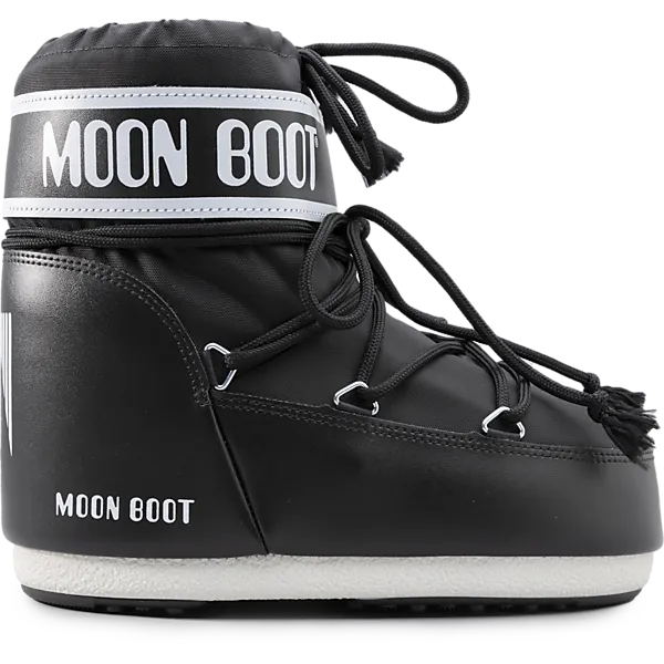 MOONBOOT W Icon Низкий нейлон