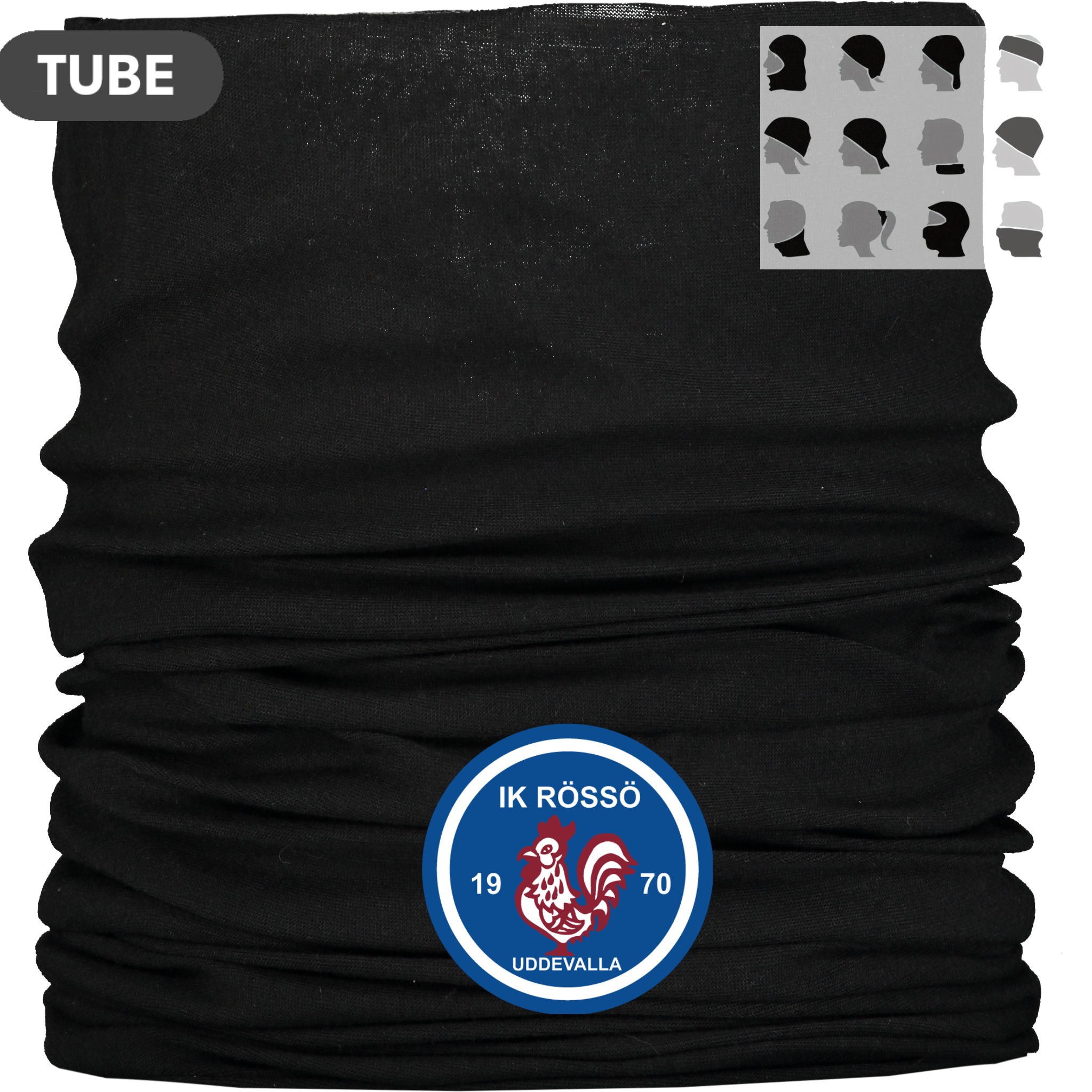 
EVEREST, 
Multi Scarf, 
Detail 1
