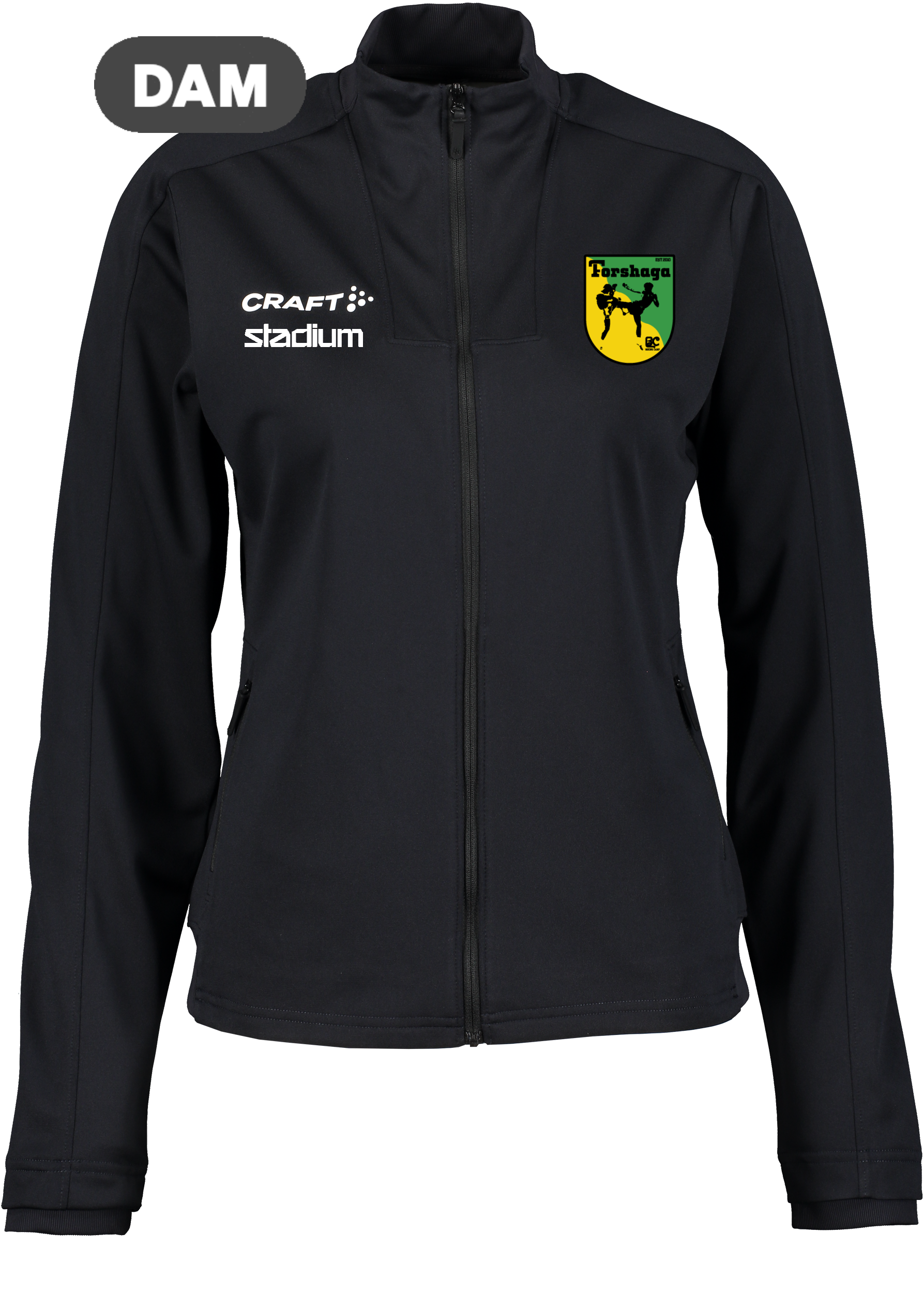 
CRAFT, 
Evolve 2.0 Full Zip Jacket W, 
Detail 1
