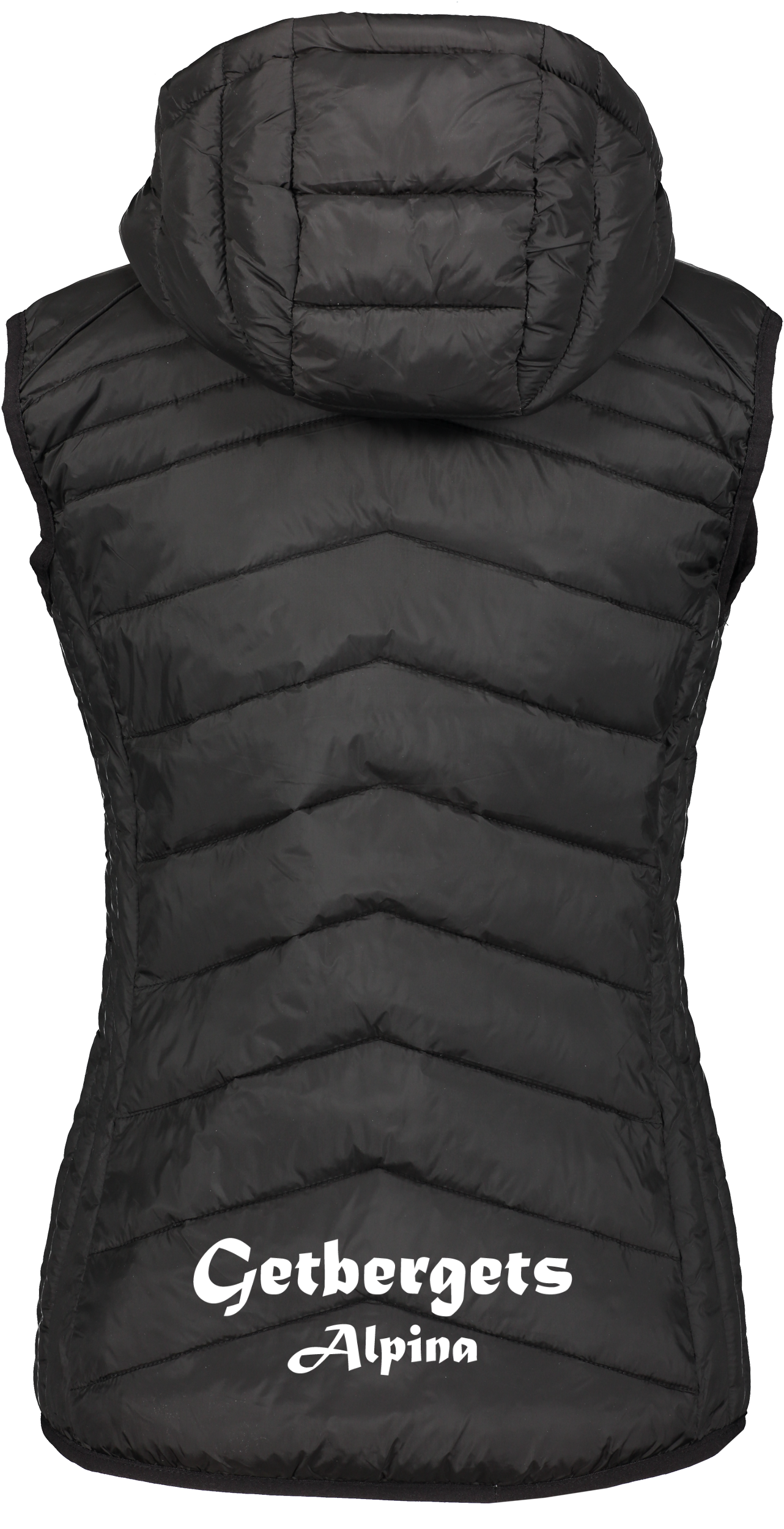 CLIQUE, Idaho Vest W