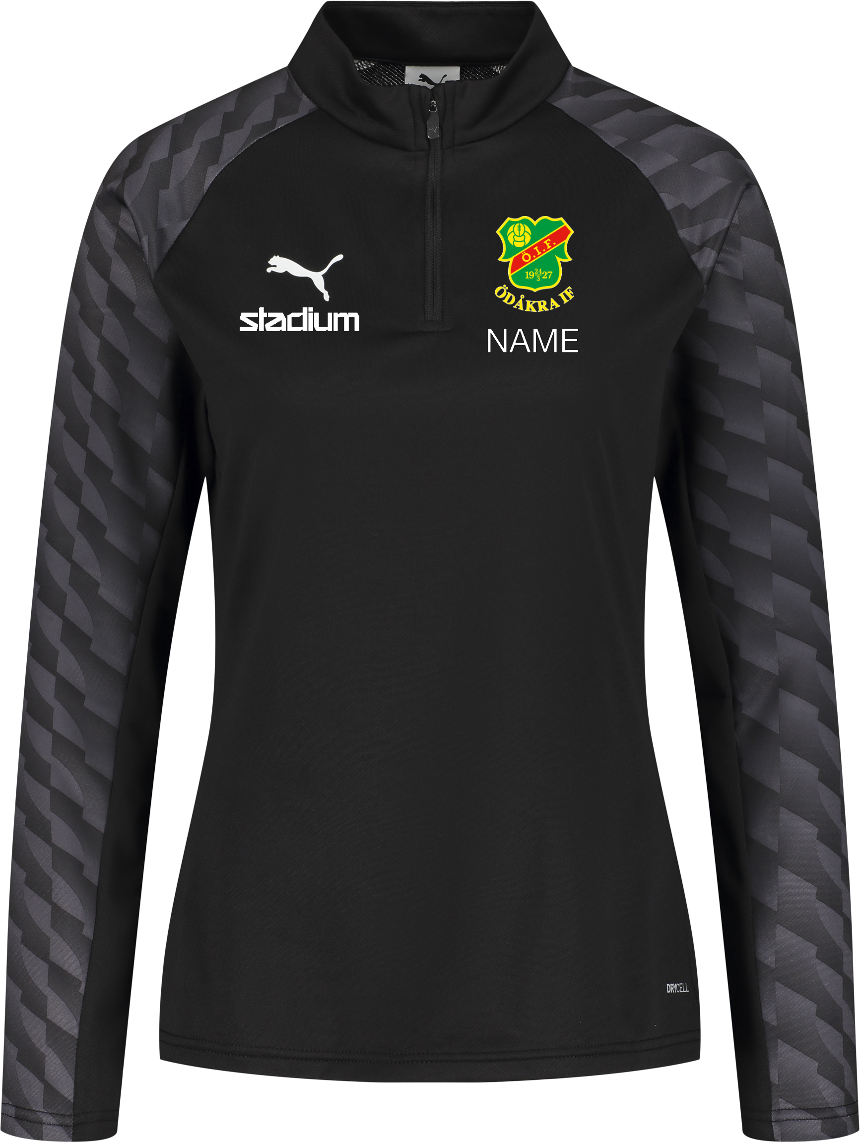 
PUMA, 
TEAMLIGA26 TRAINING 1/4 ZIP TOP W, 
Detail 1
