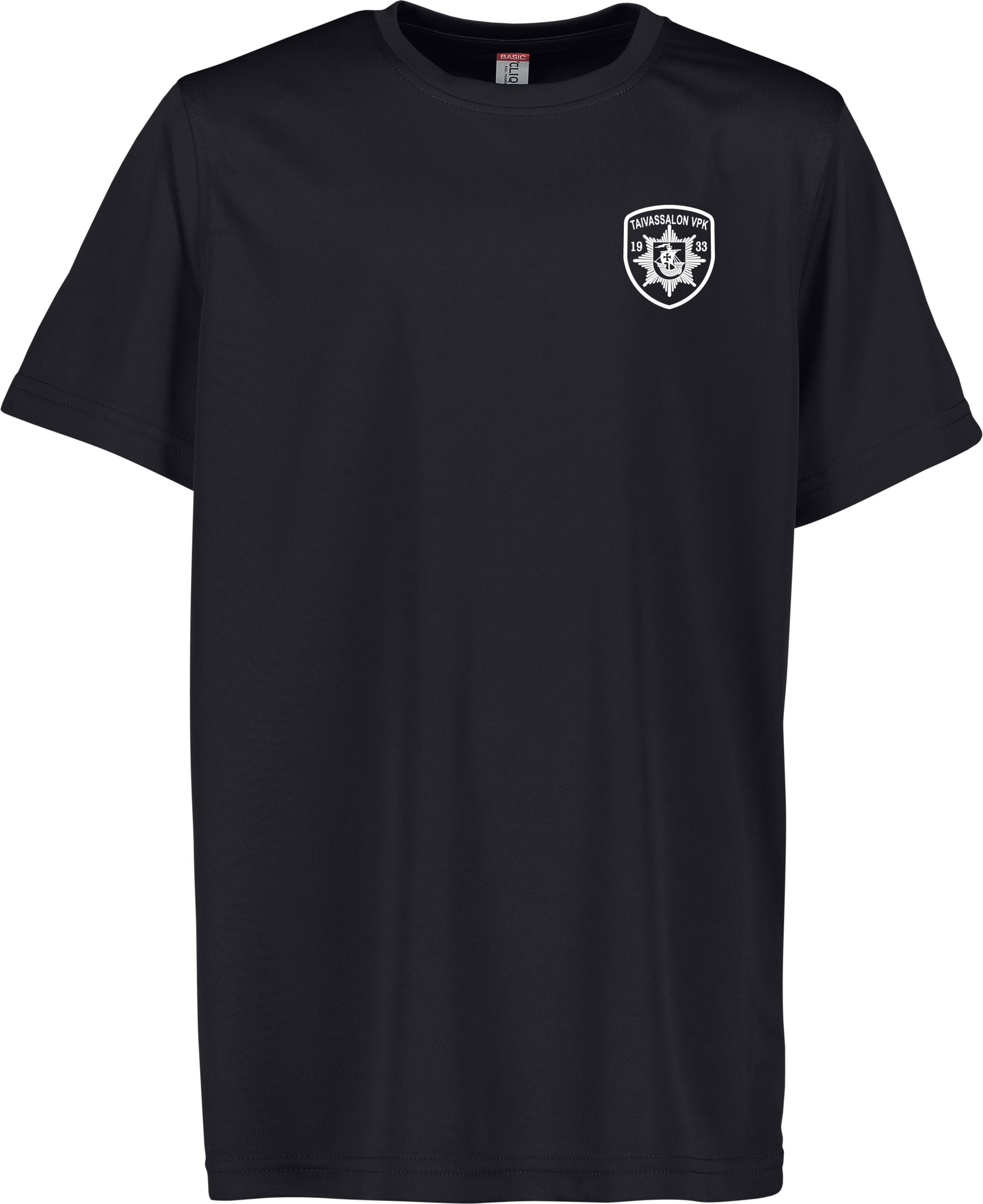 
CLIQUE, 
Active Tee Jr, 
Detail 1
