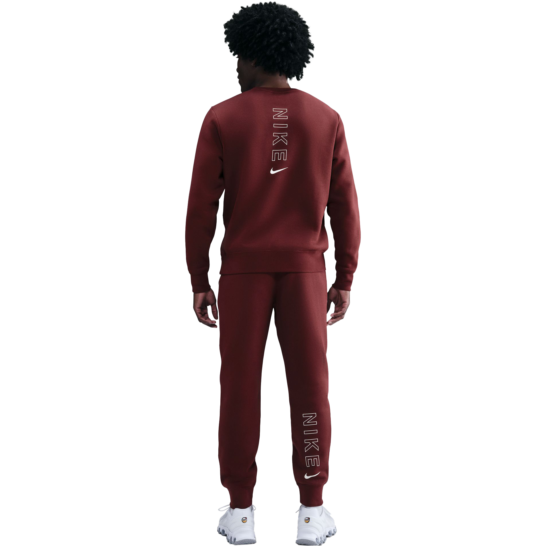 NIKE, M Nsw Cs Crew Flc Bb