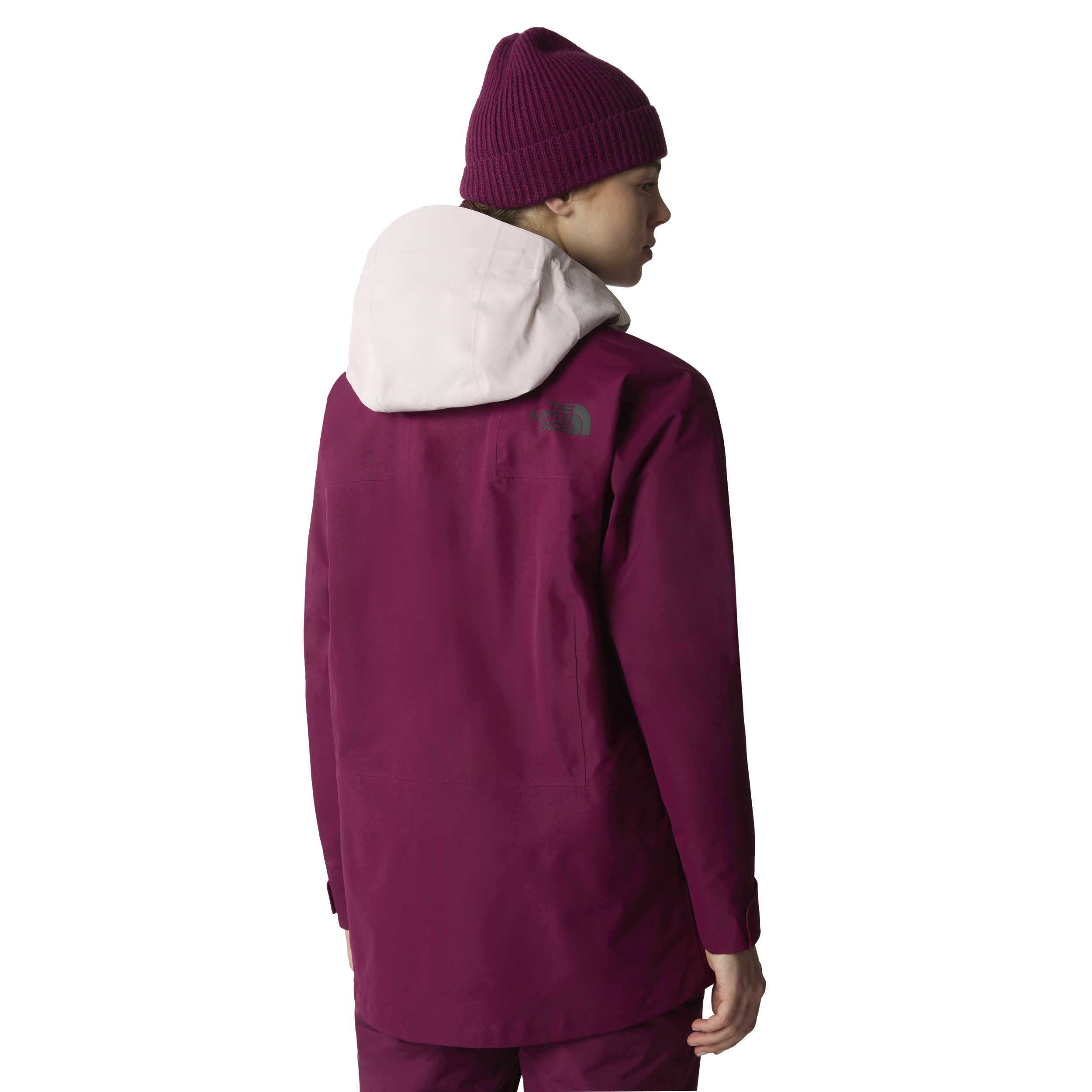 THE NORTH FACE, W Ceptor Jacket