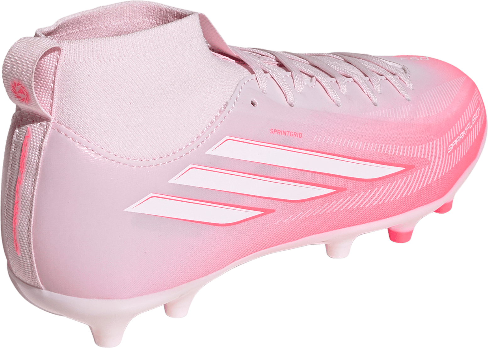 ADIDAS, F50 SPARKFUSION LEAGUE FG/AG JR