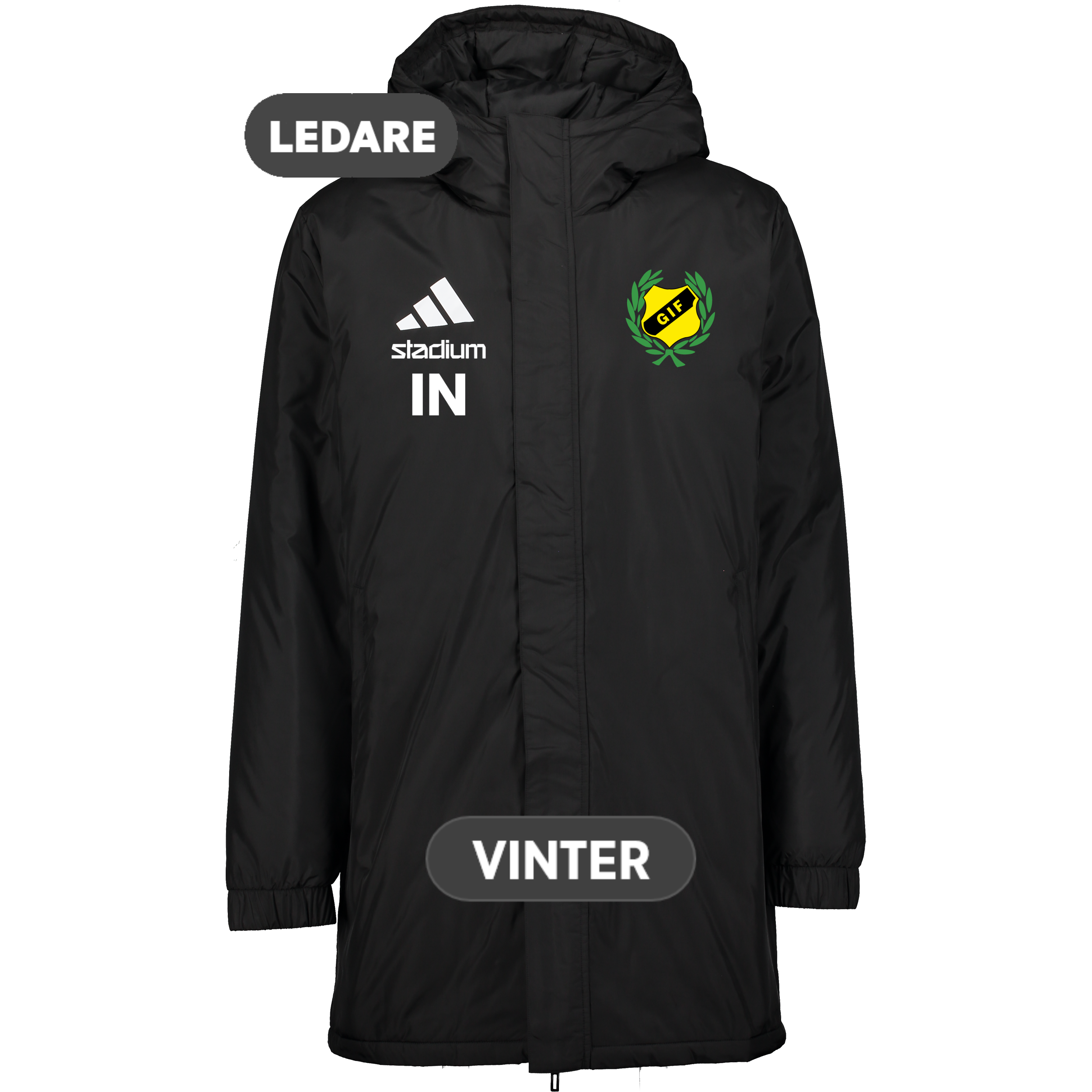 
ADIDAS, 
ENT26 STADJKT, 
Detail 1
