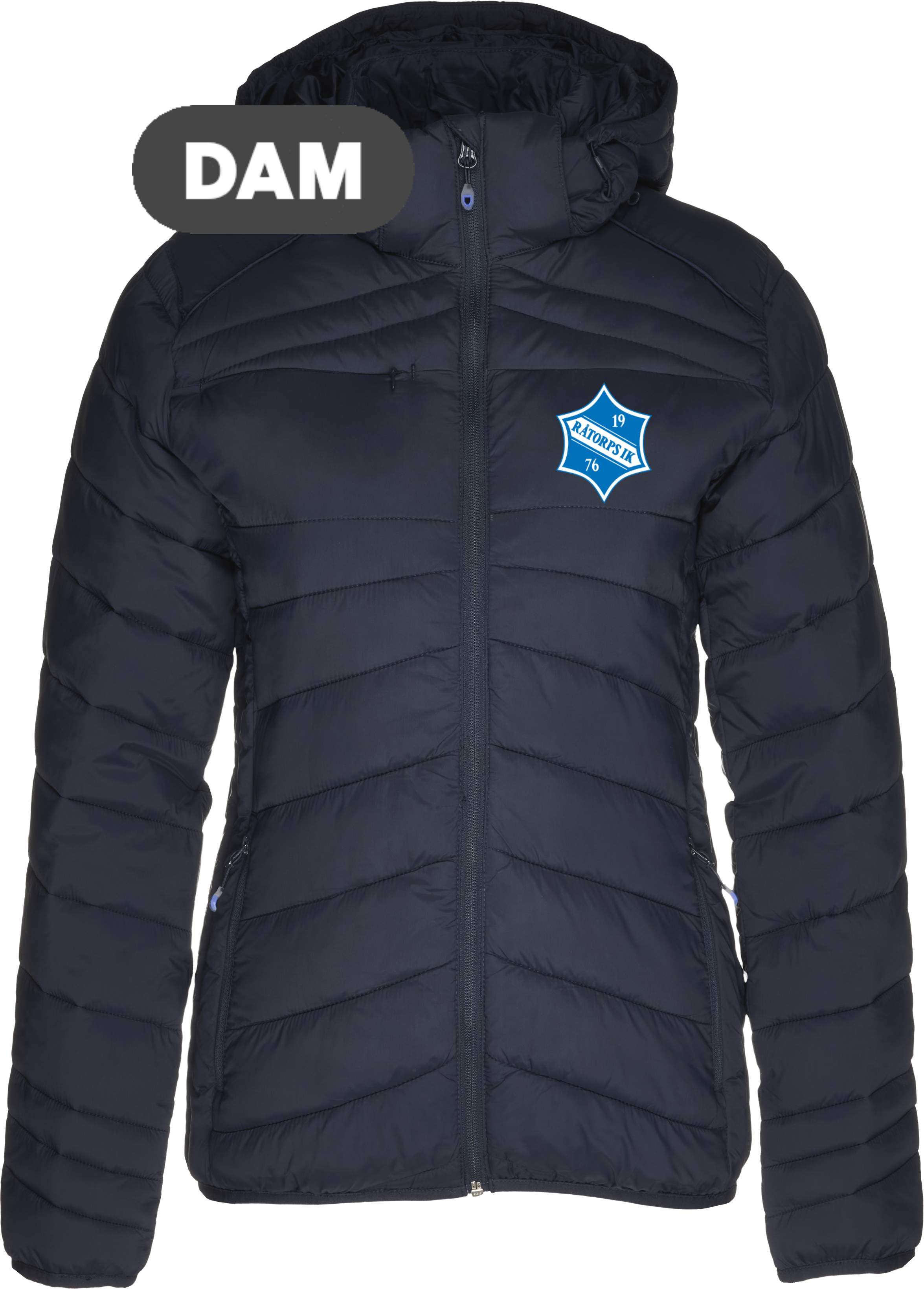 
CLIQUE, 
Idaho Jkt W, 
Detail 1
