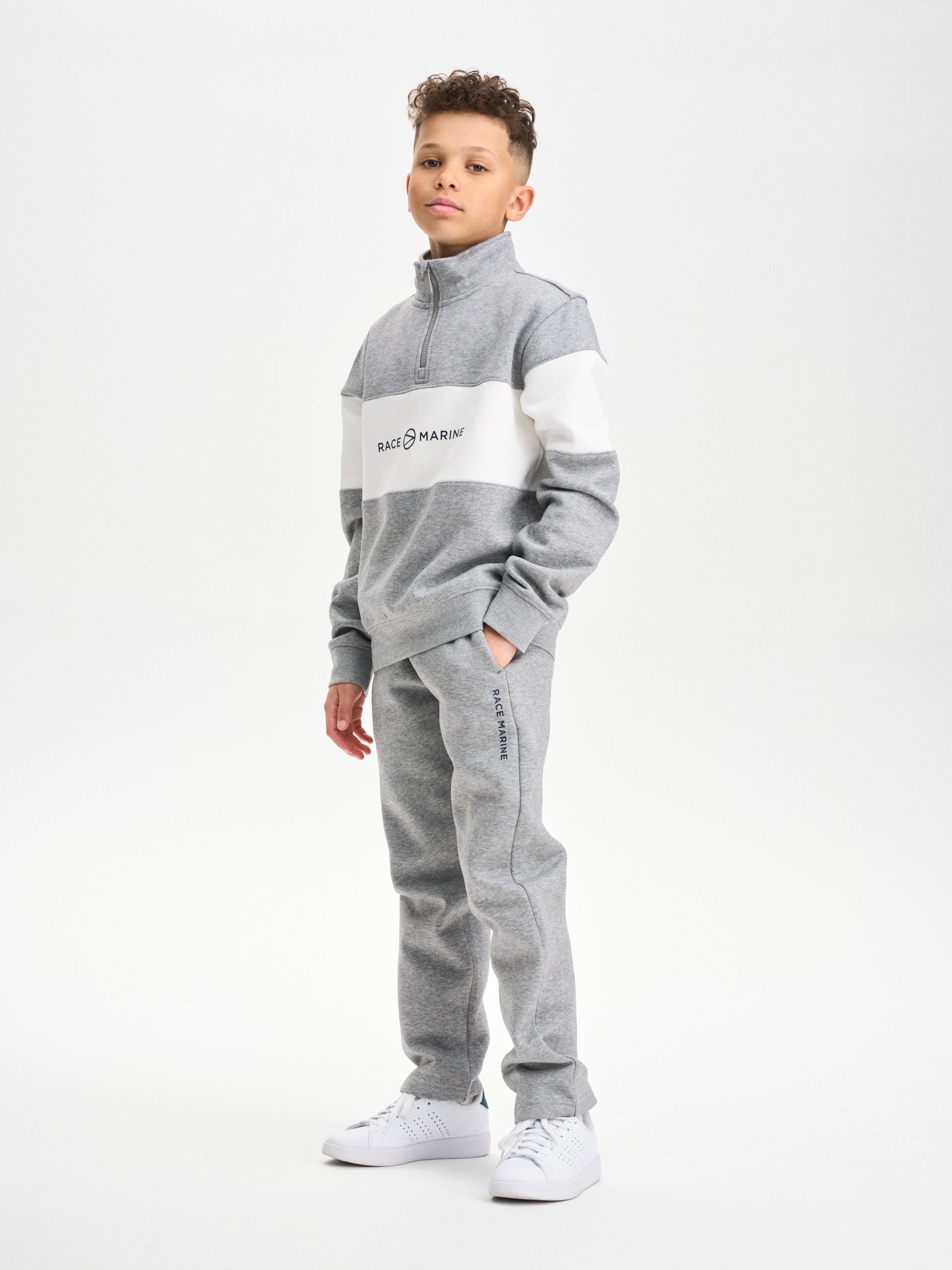 RACE MARINE, J RACE SWEAT PANT