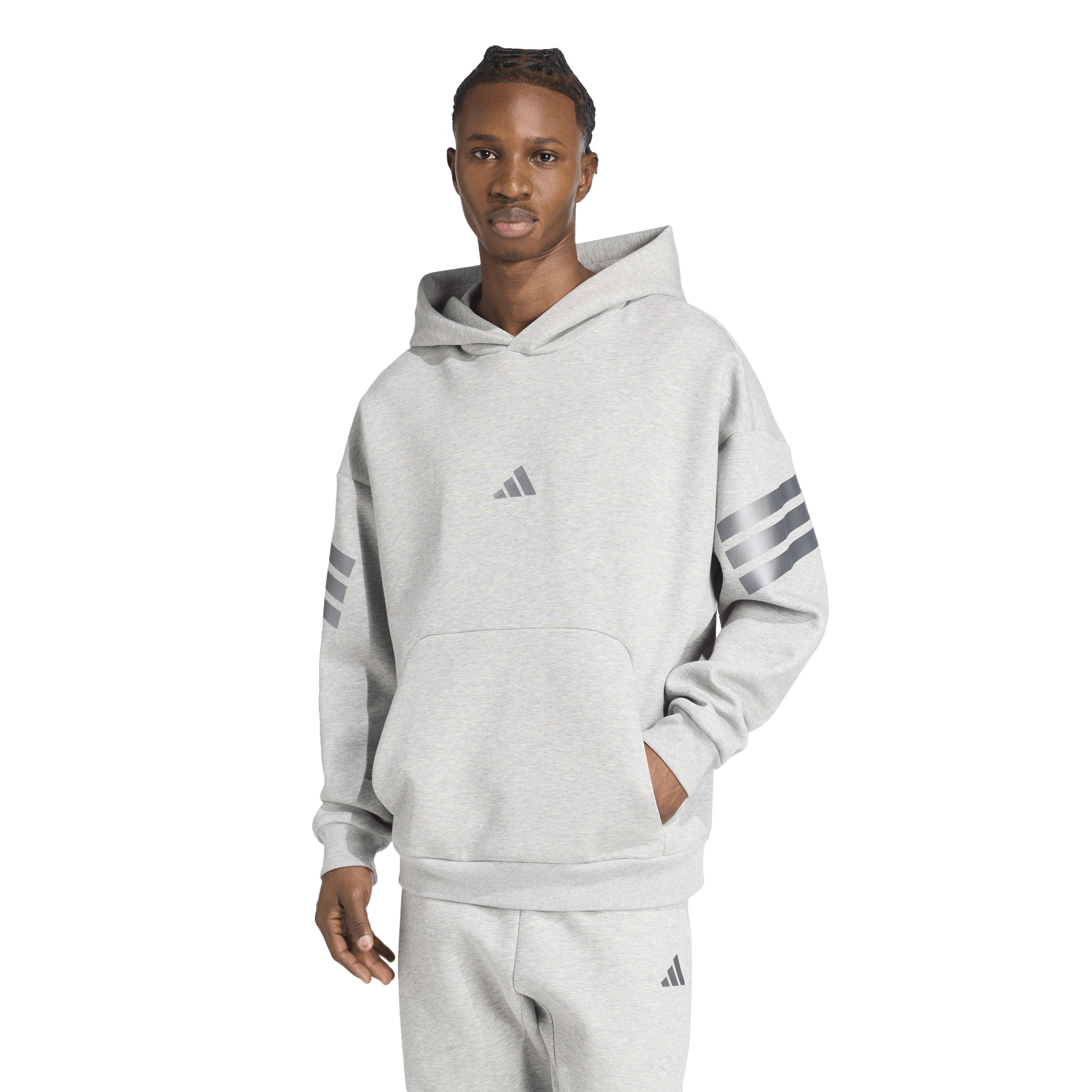 
ADIDAS, 
M Fi 3s Hood Hld, 
Detail 1
