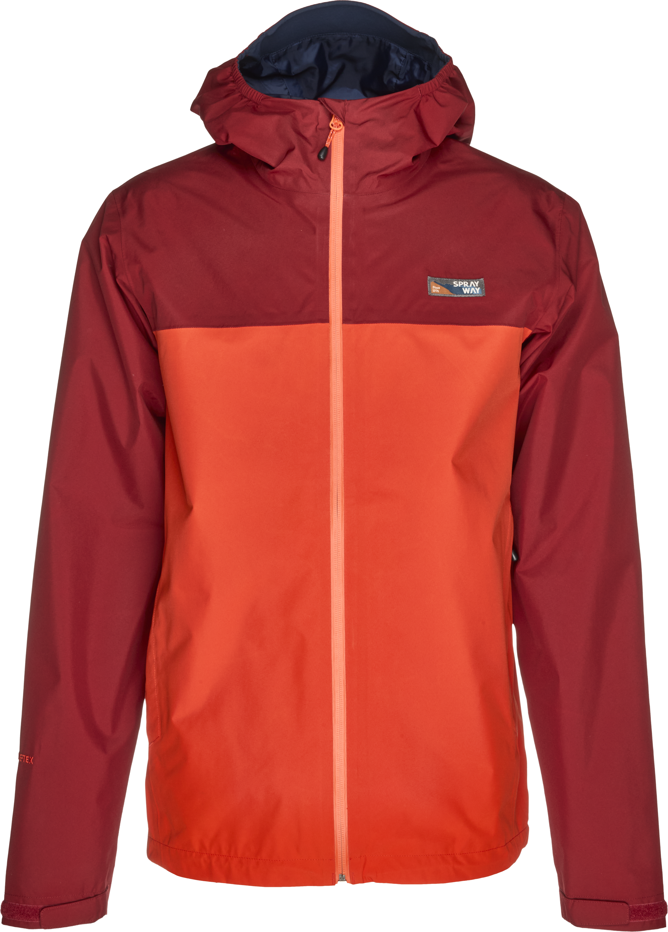 
SPRAYWAY, 
Holt Jkt M, 
Detail 1
