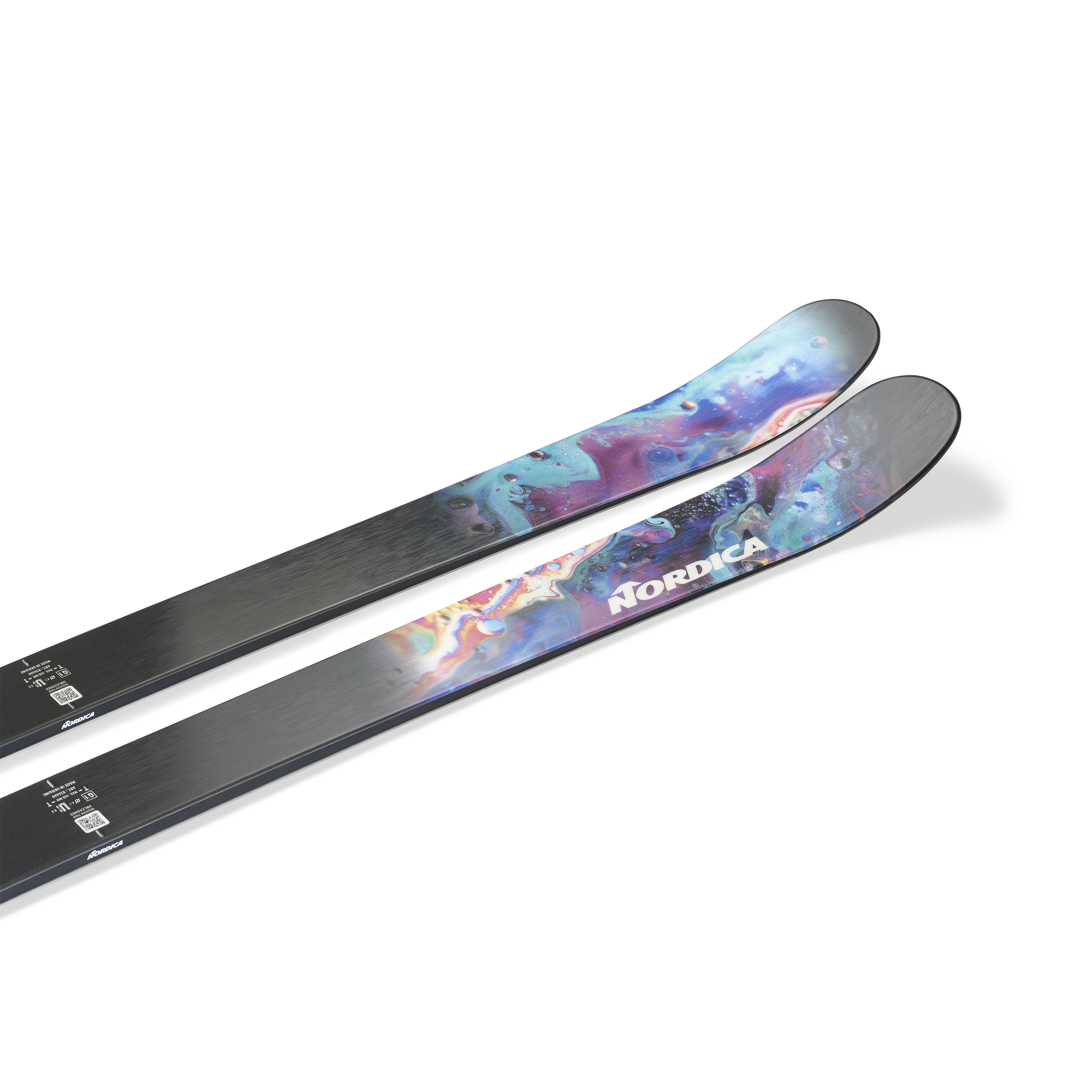 NORDICA, Unleashed 98