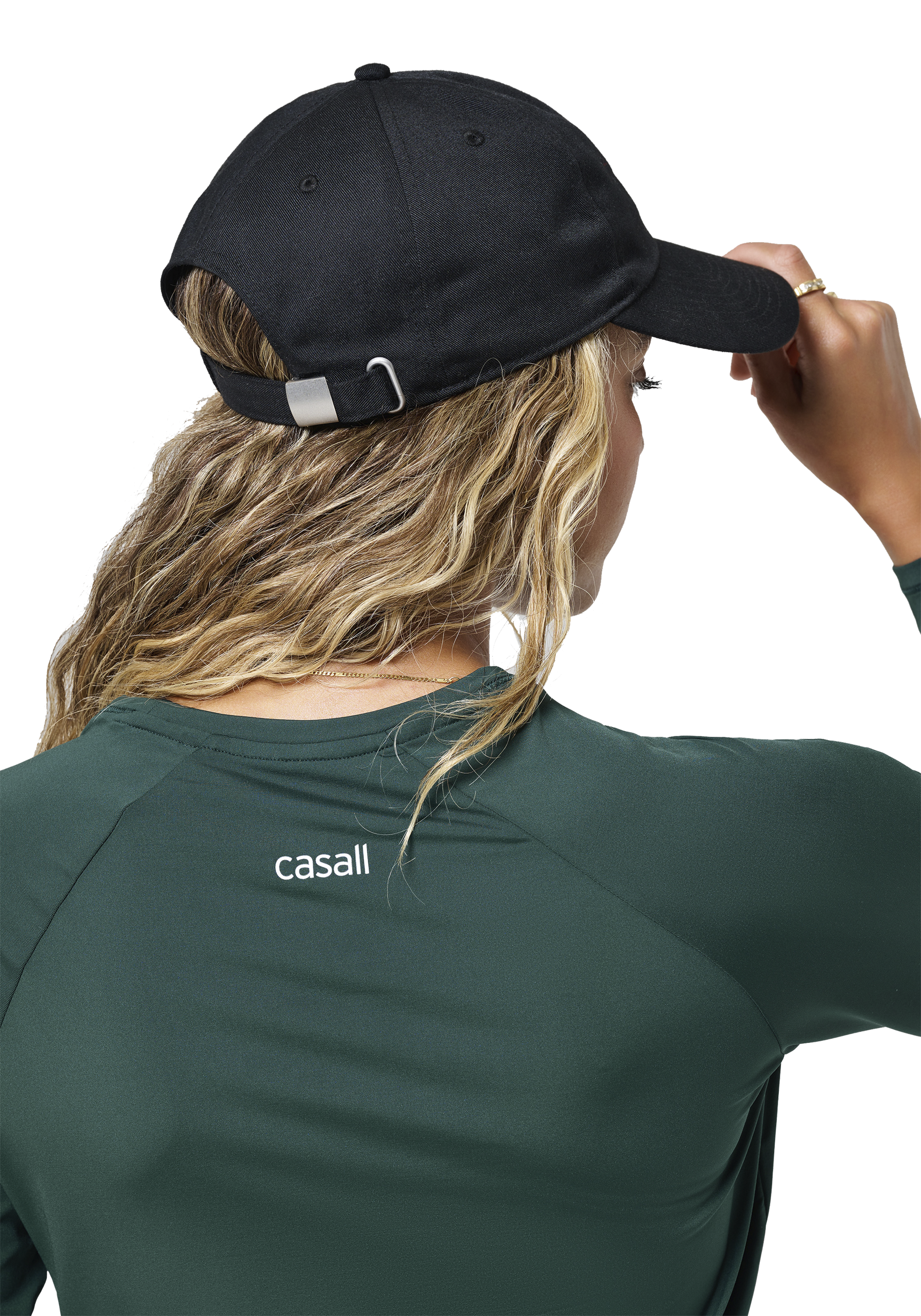 CASALL, W Casual Logo Cap