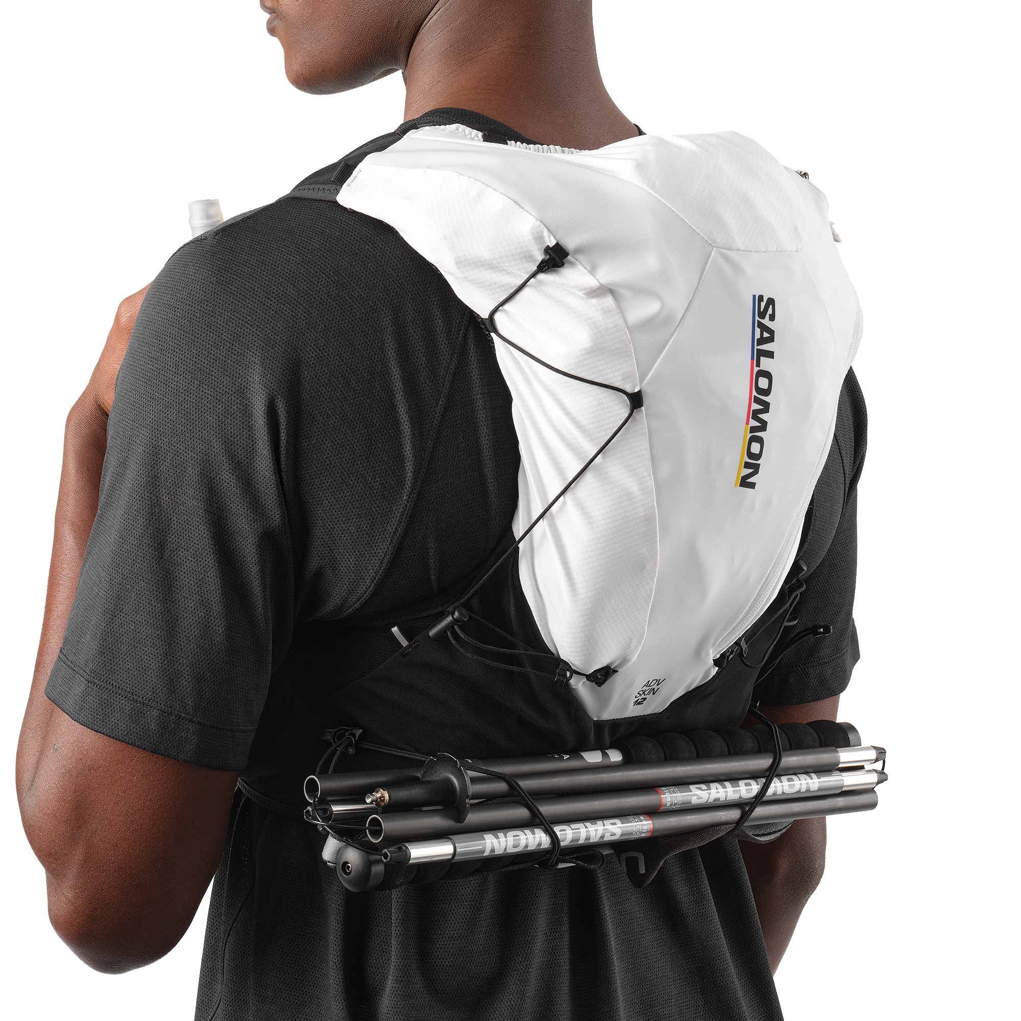 SALOMON, Adv Skin 12 Race Flag Set